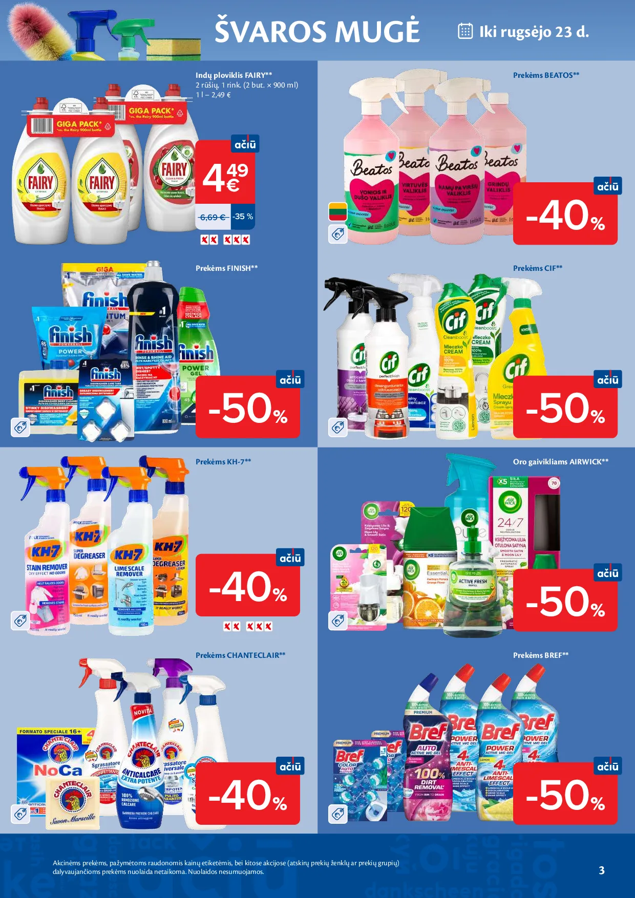 Maxima naujas leidinys – 3 psl.