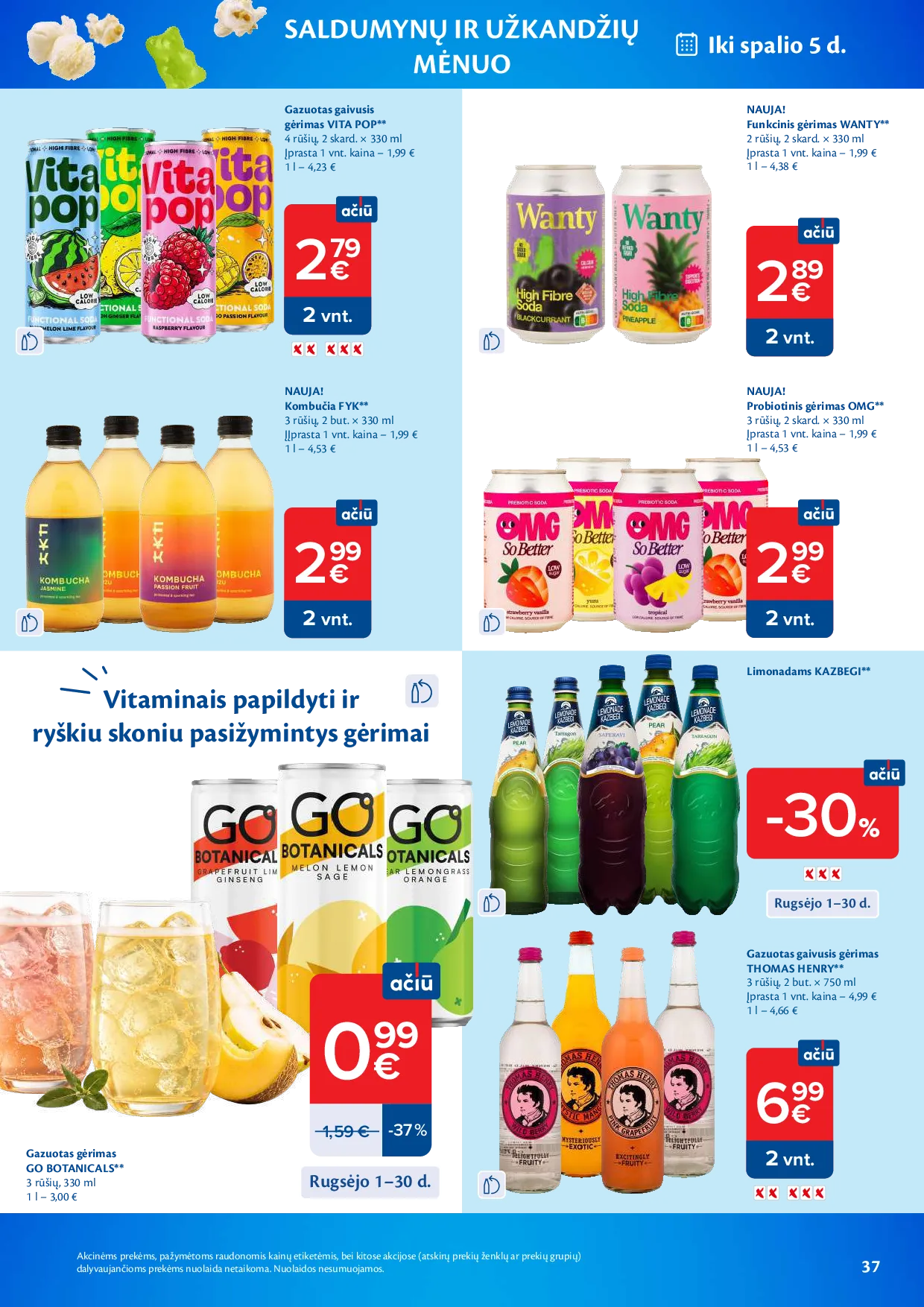 Maxima naujas leidinys – 37 psl.