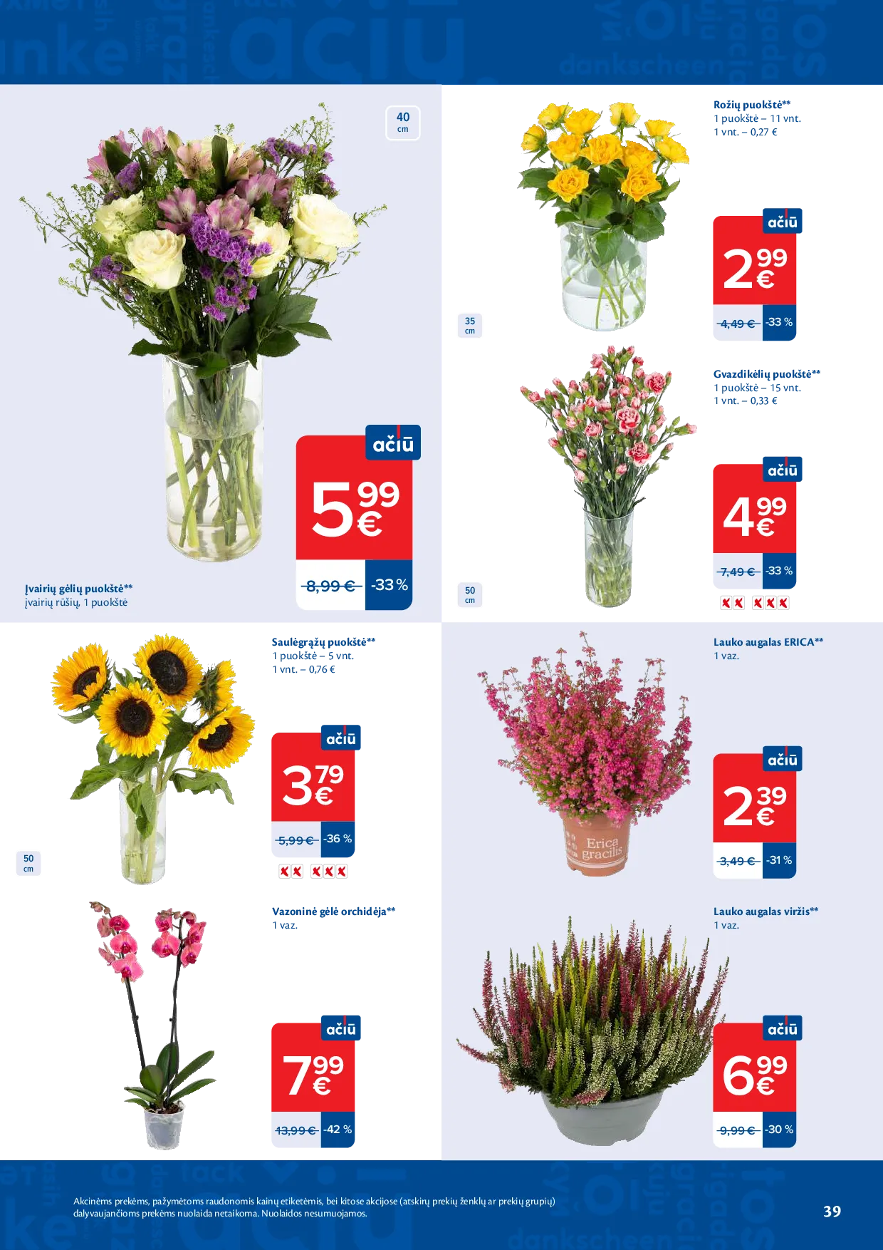 Maxima naujas leidinys – 39 psl.