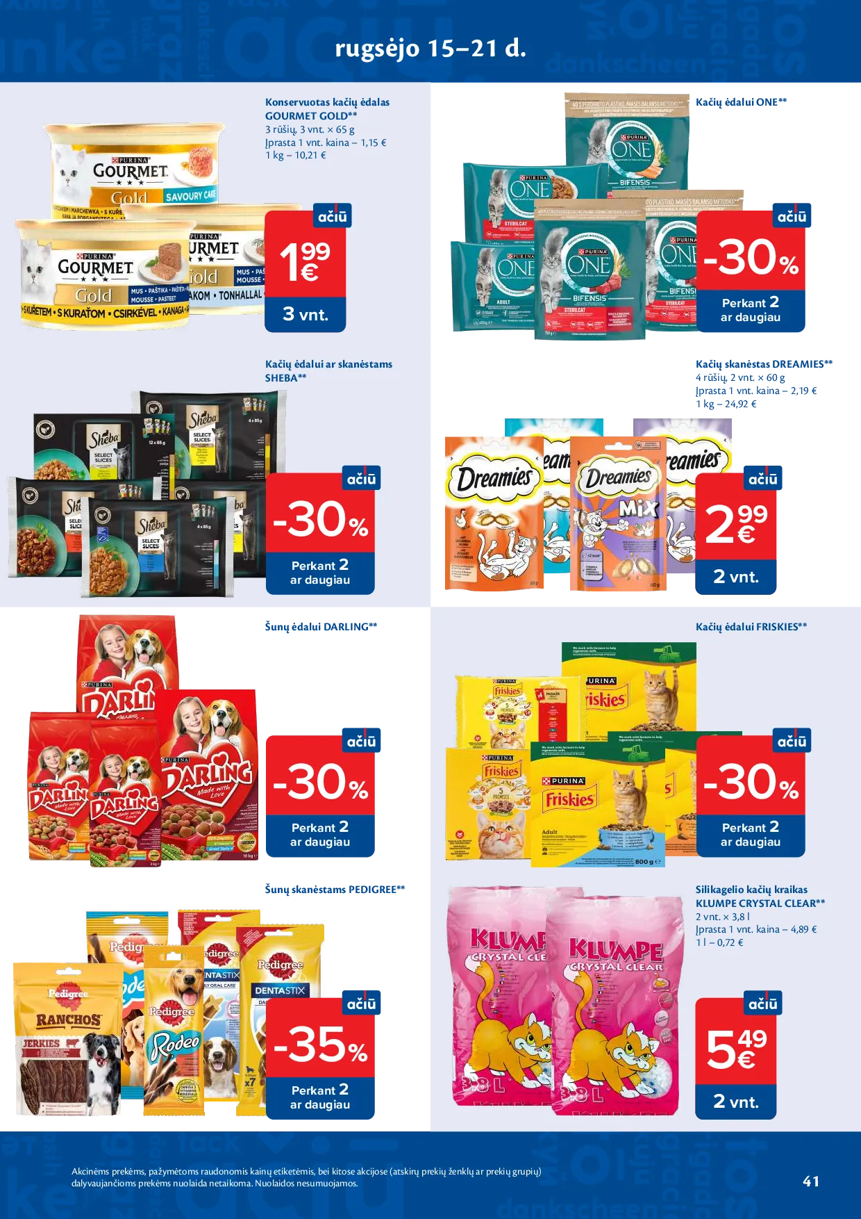 Maxima naujas leidinys – 41 psl.