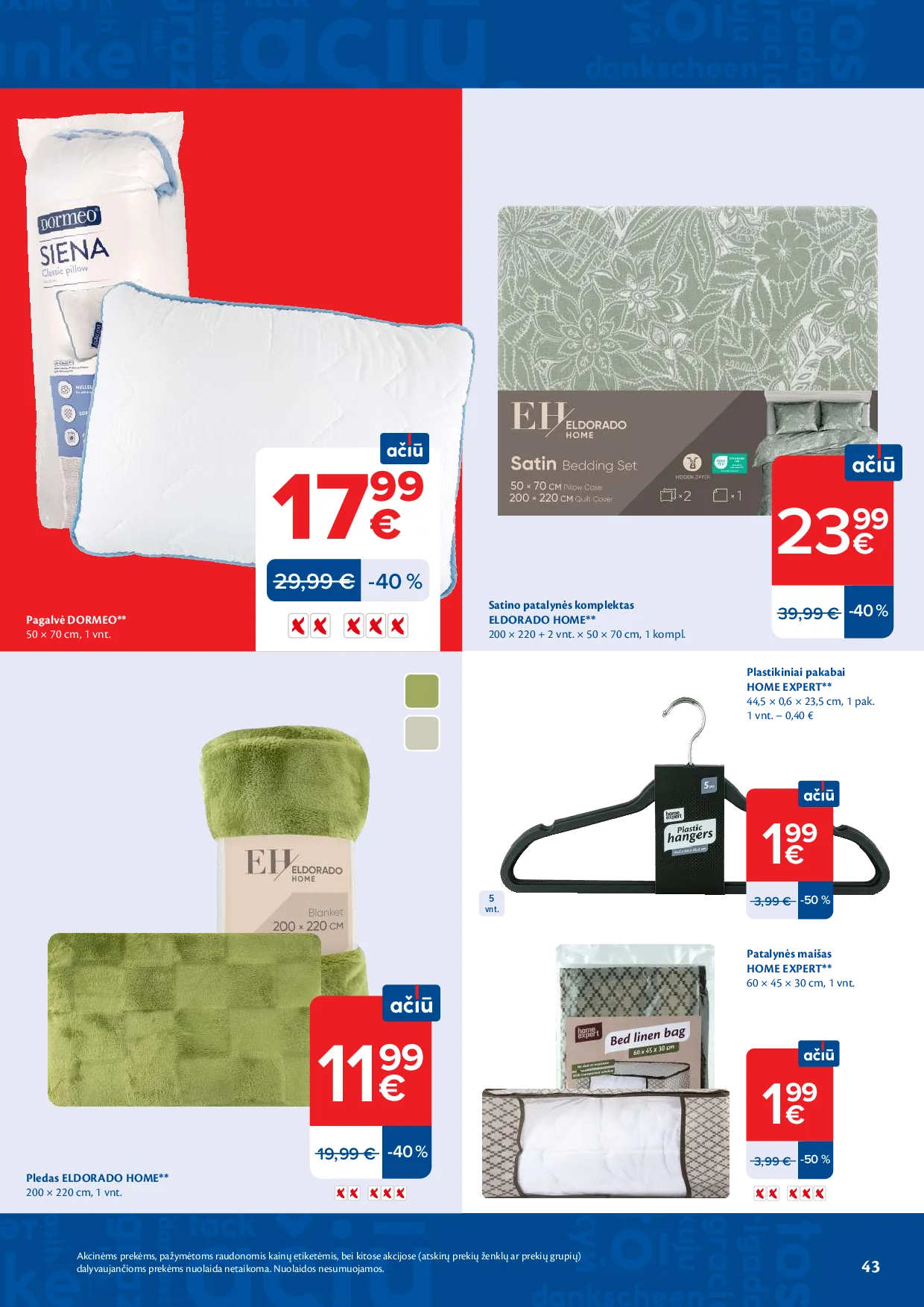 Maxima naujas leidinys – 43 psl.