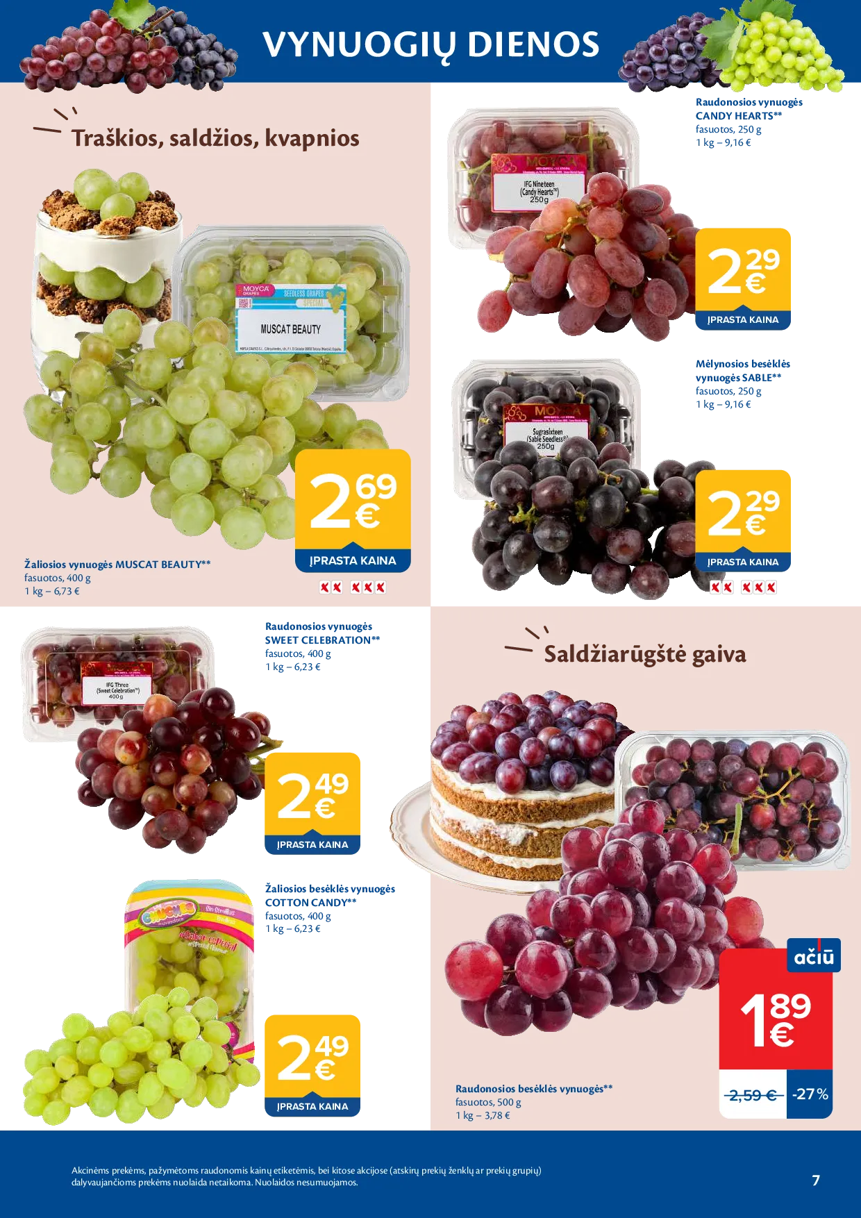 Maxima naujas leidinys – 7 psl.