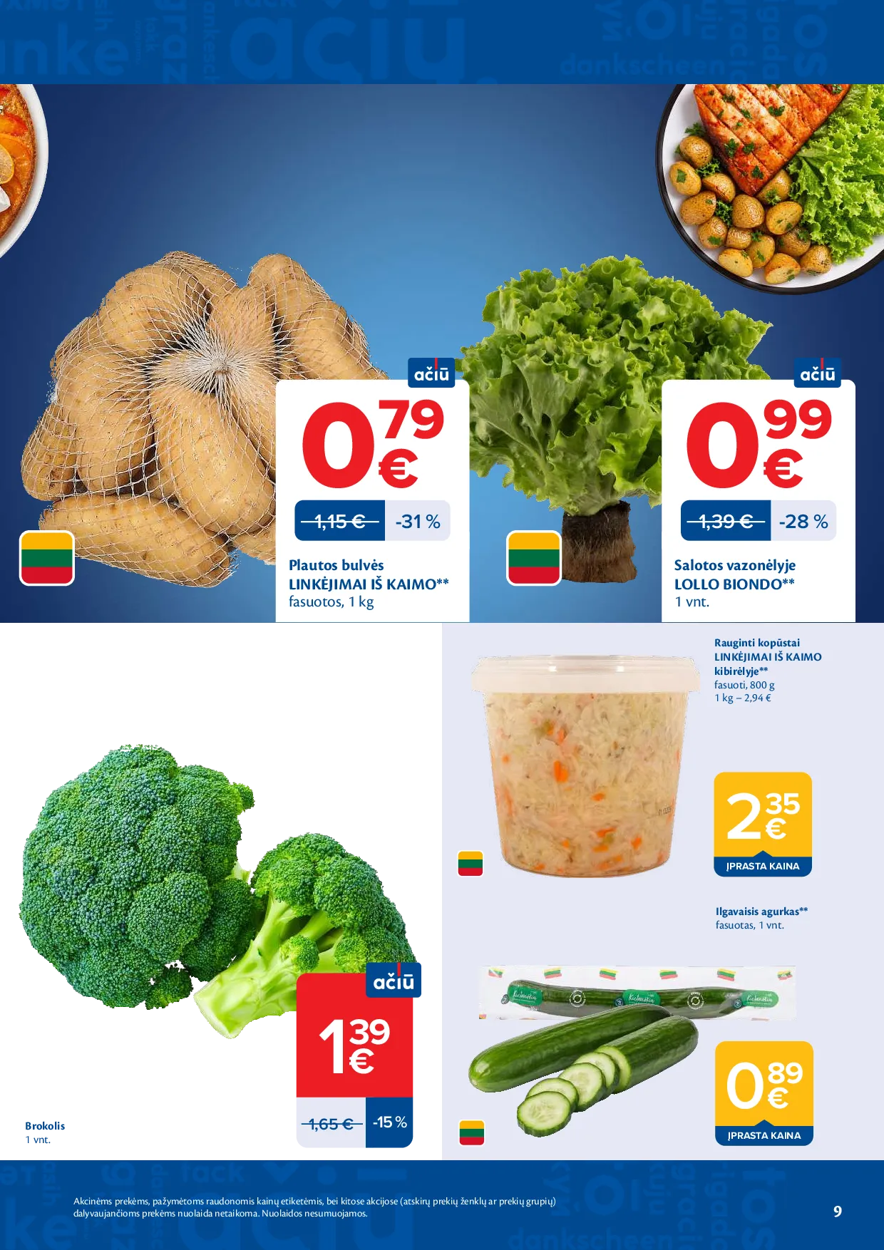Maxima naujas leidinys – 9 psl.