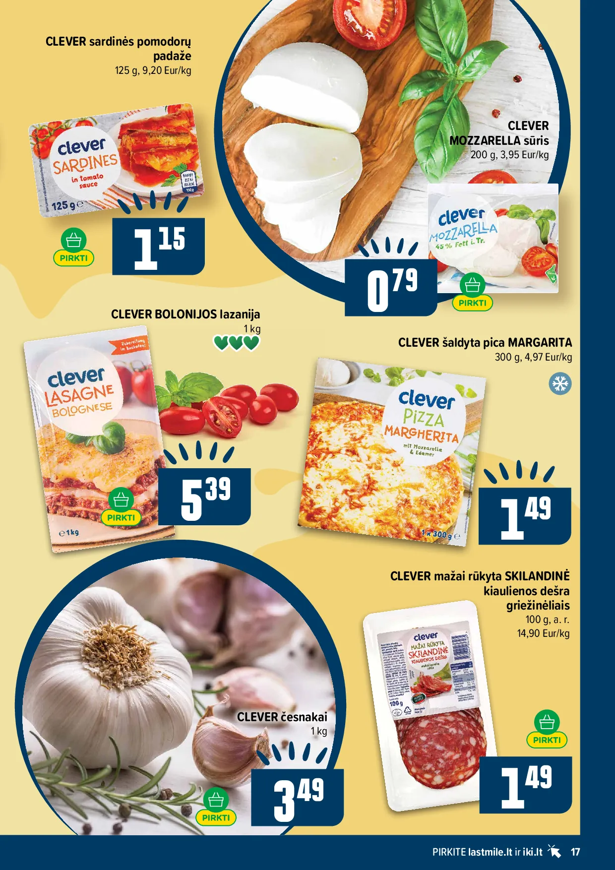 IKI akcijų leidinys – 17 psl.