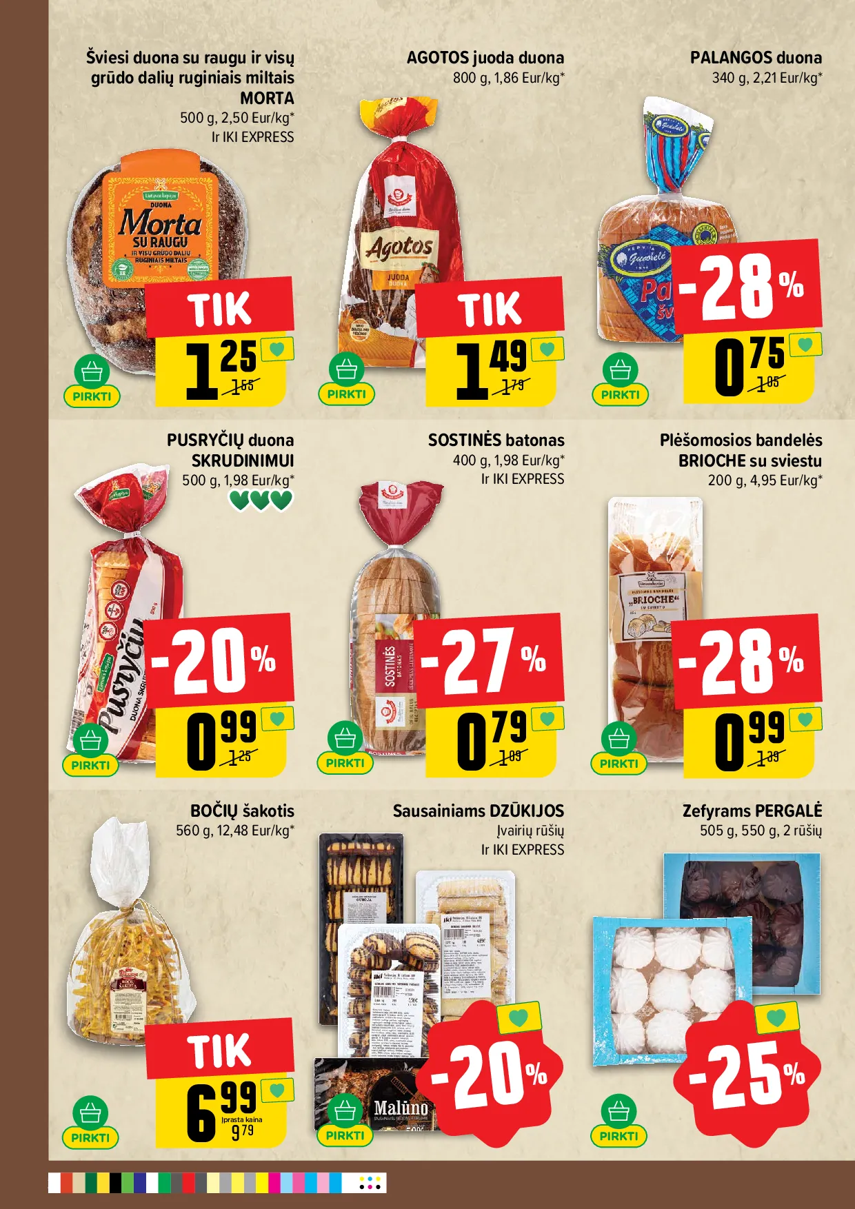 IKI akcijų leidinys – 22 psl.