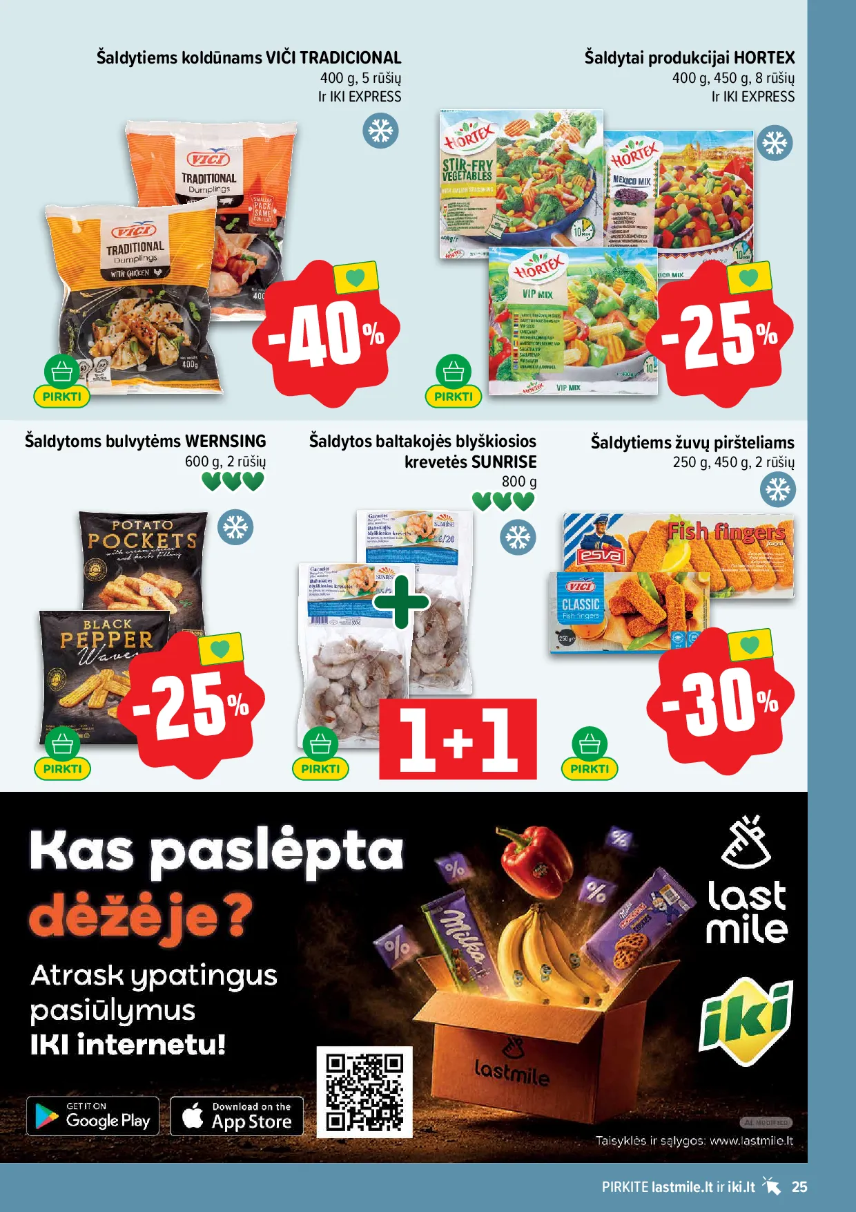 IKI akcijų leidinys – 25 psl.