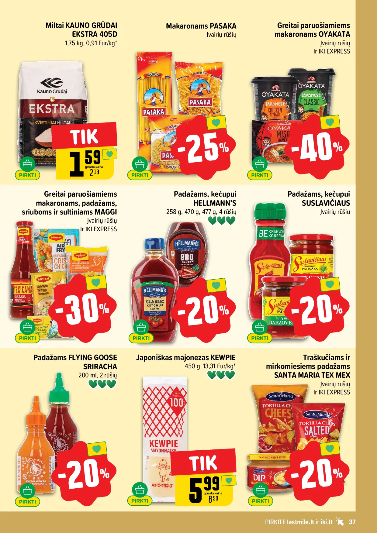 IKI akcijų leidinys – 37 psl.