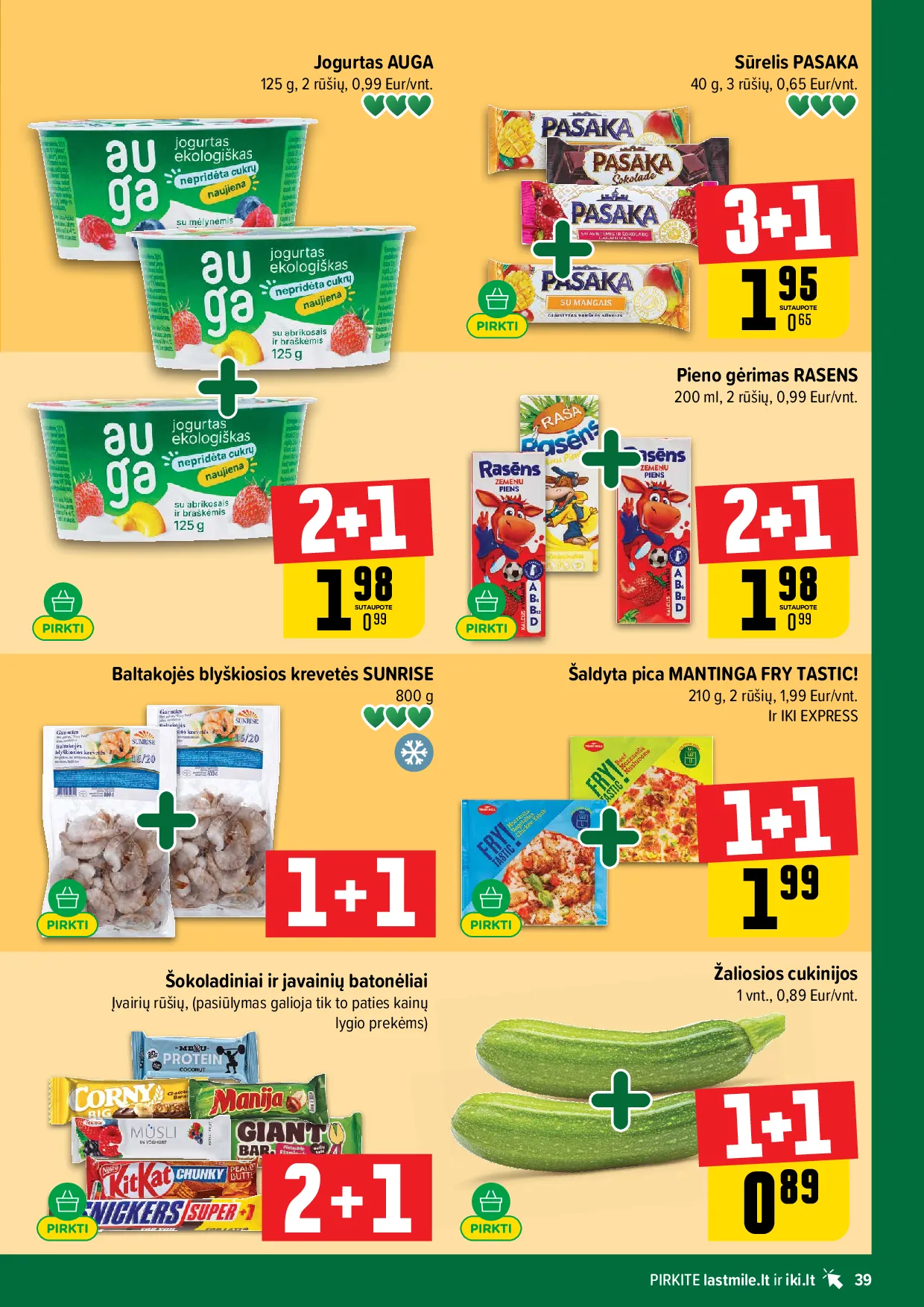 IKI akcijų leidinys – 39 psl.