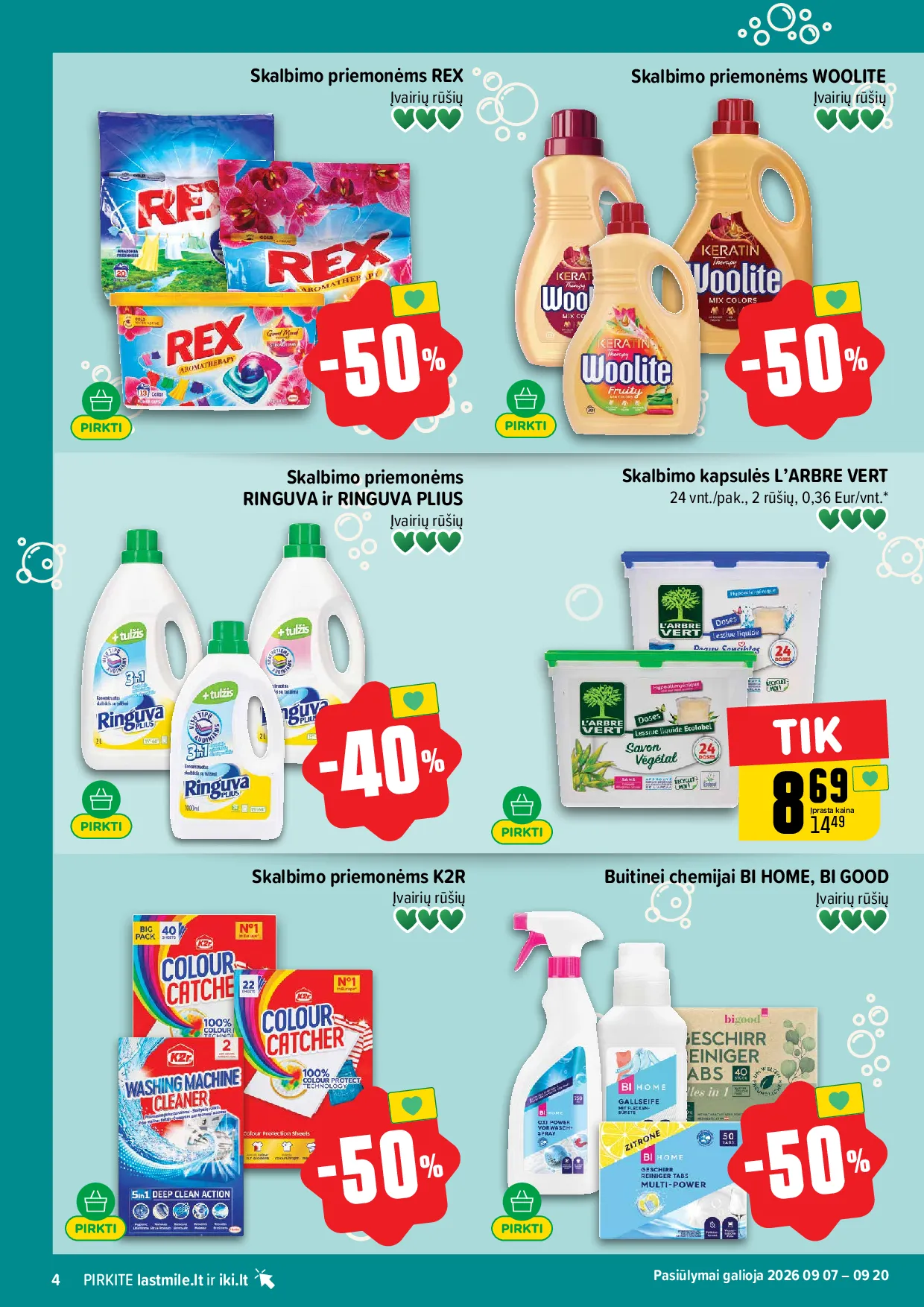 IKI akcijų leidinys – 4 psl.