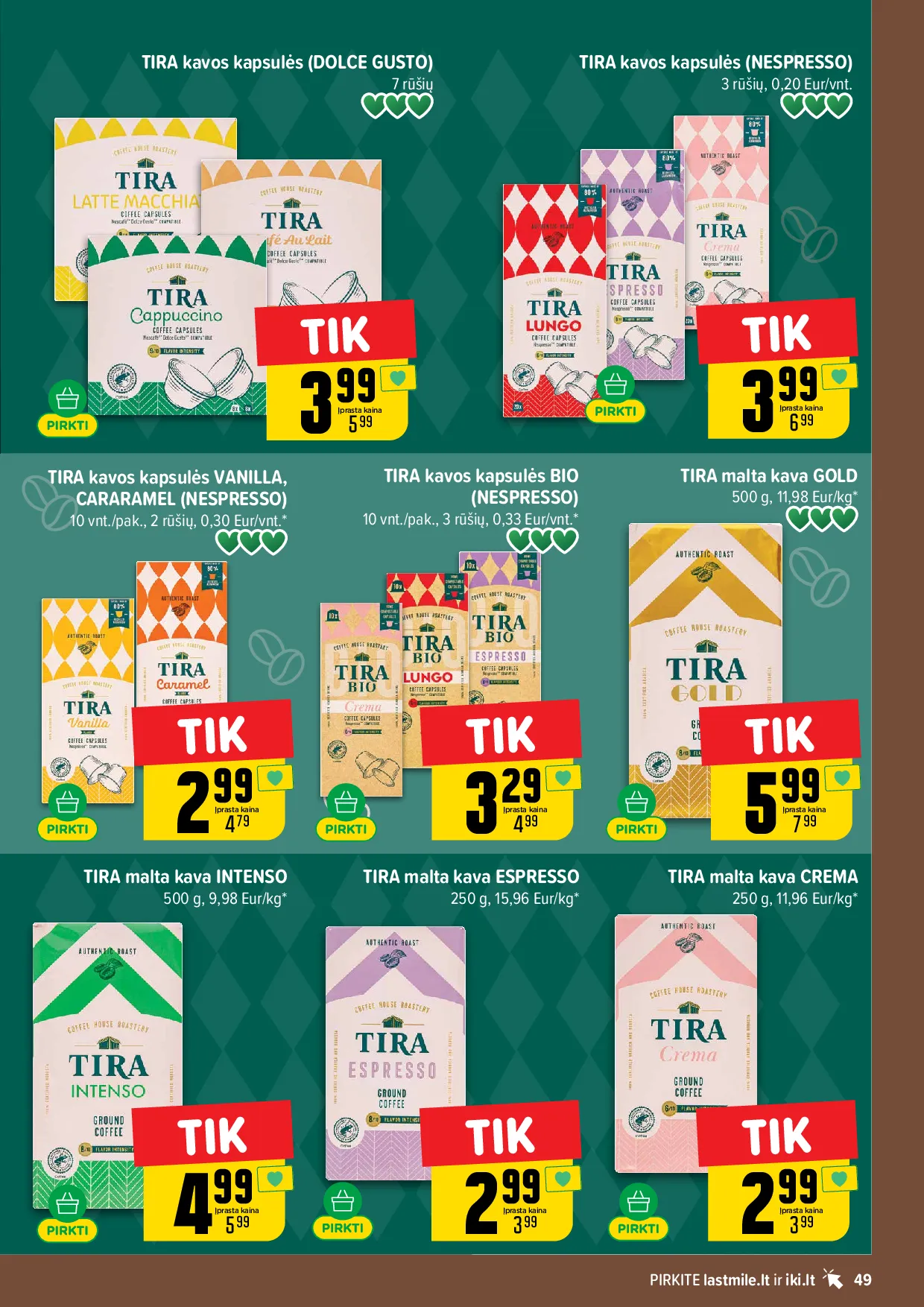 IKI akcijų leidinys – 49 psl.
