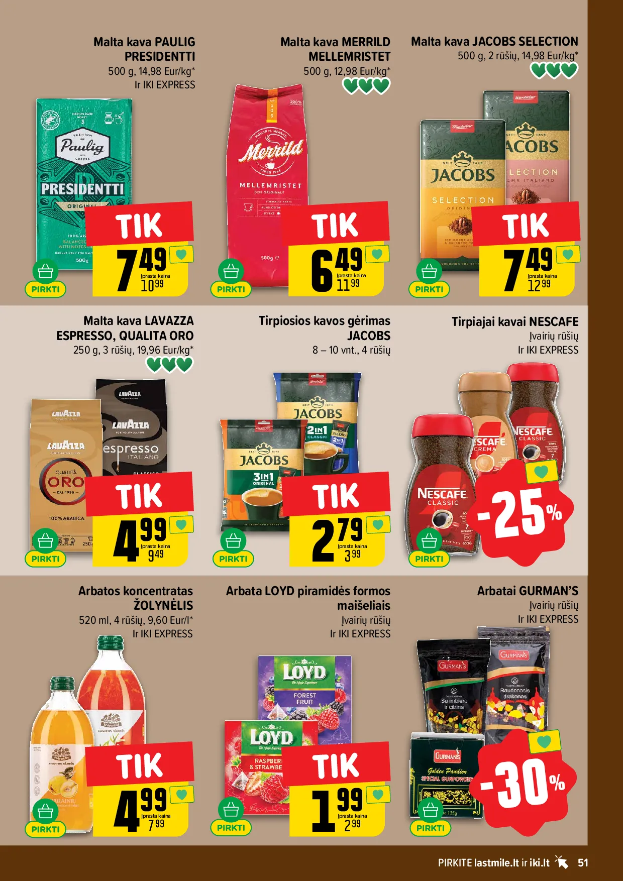IKI akcijų leidinys – 51 psl.