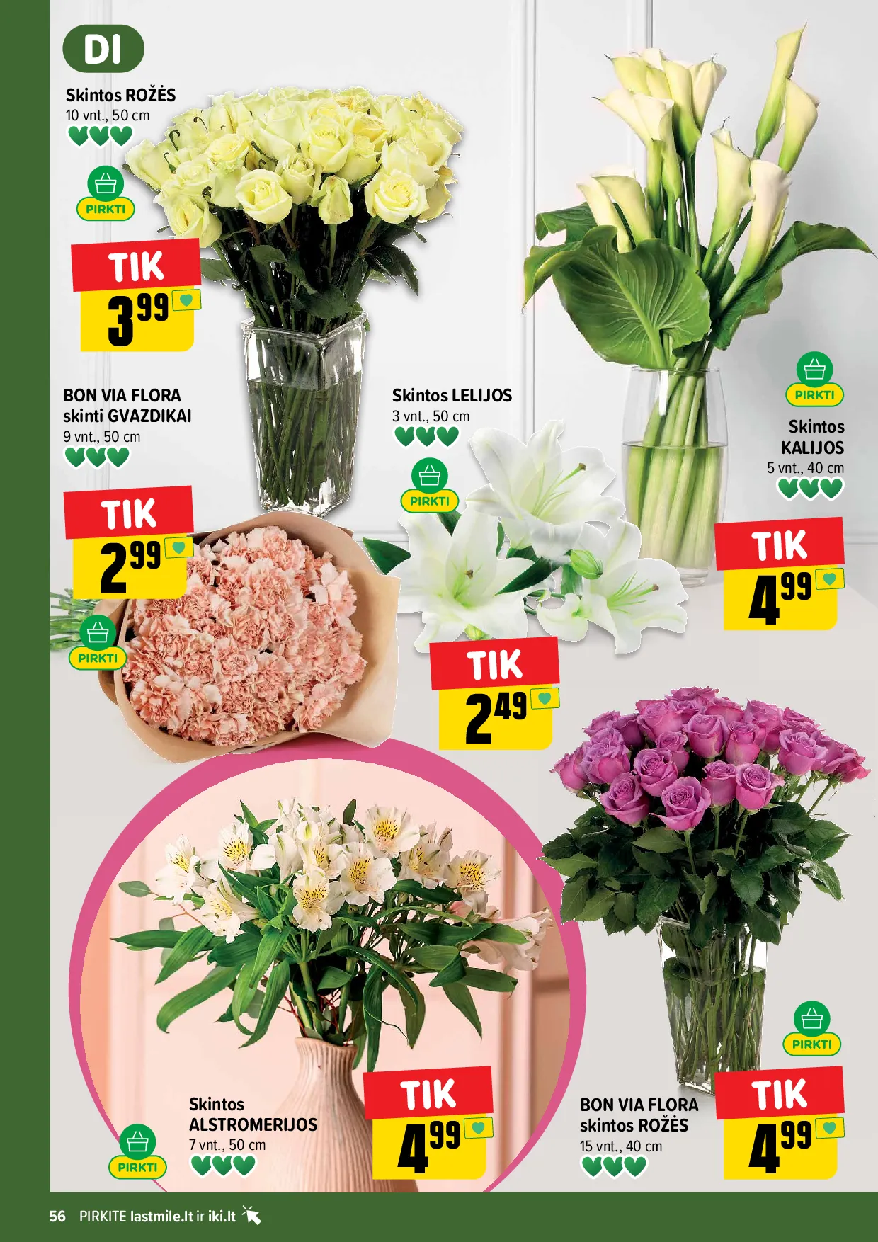 IKI akcijų leidinys – 56 psl.