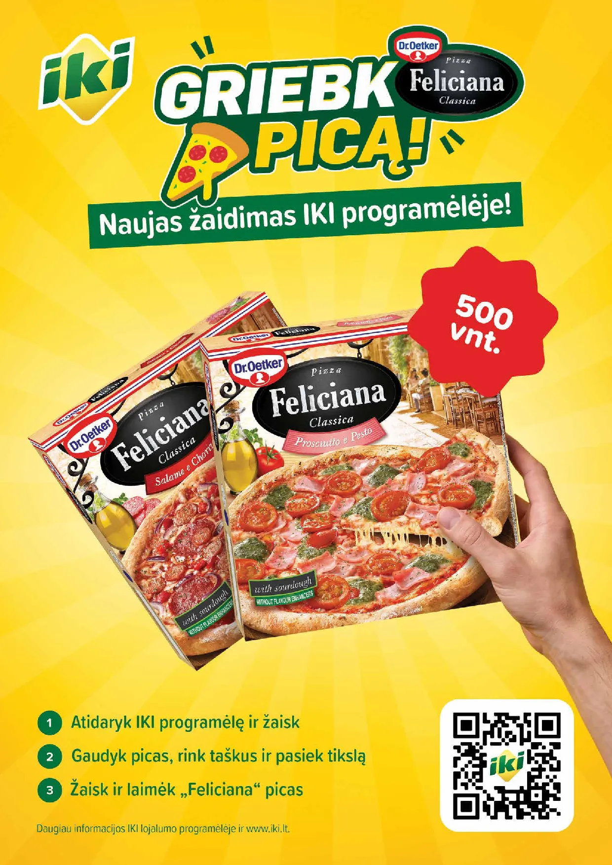 IKI akcijų leidinys – 60 psl.