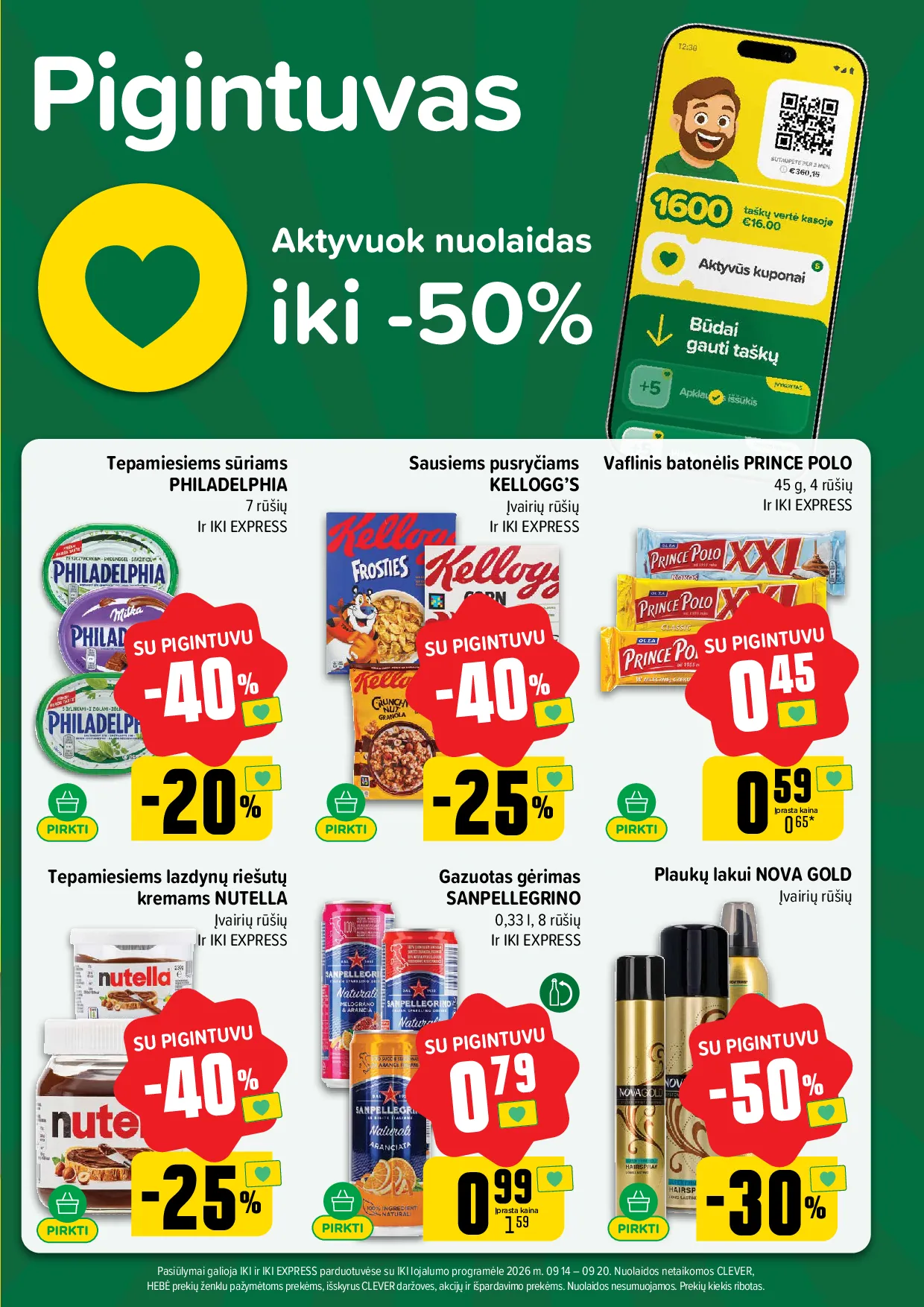 IKI akcijų leidinys – 61 psl.