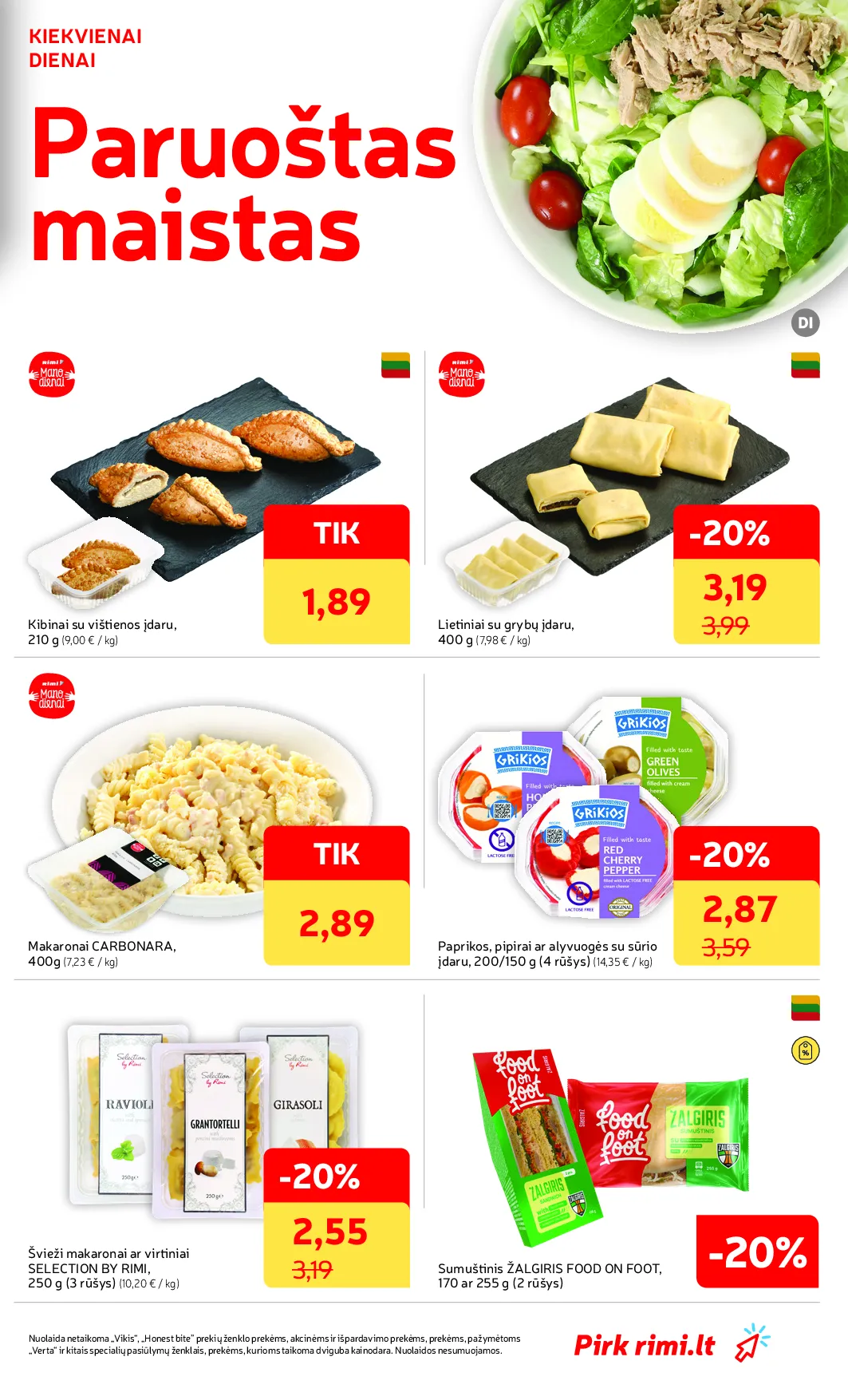 Rimi naujas leidinys – 11 psl.