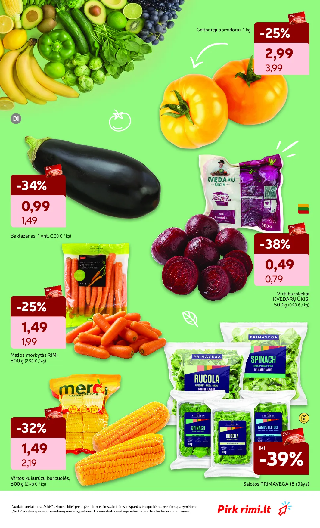 Rimi naujas leidinys – 15 psl.