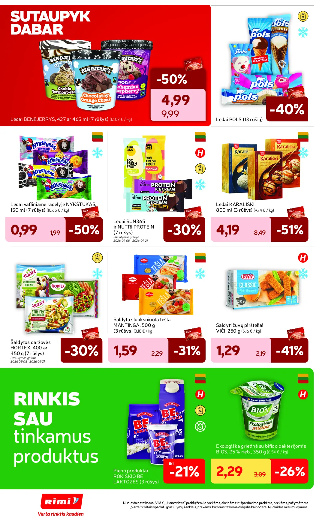 Rimi naujas leidinys – 20 psl.