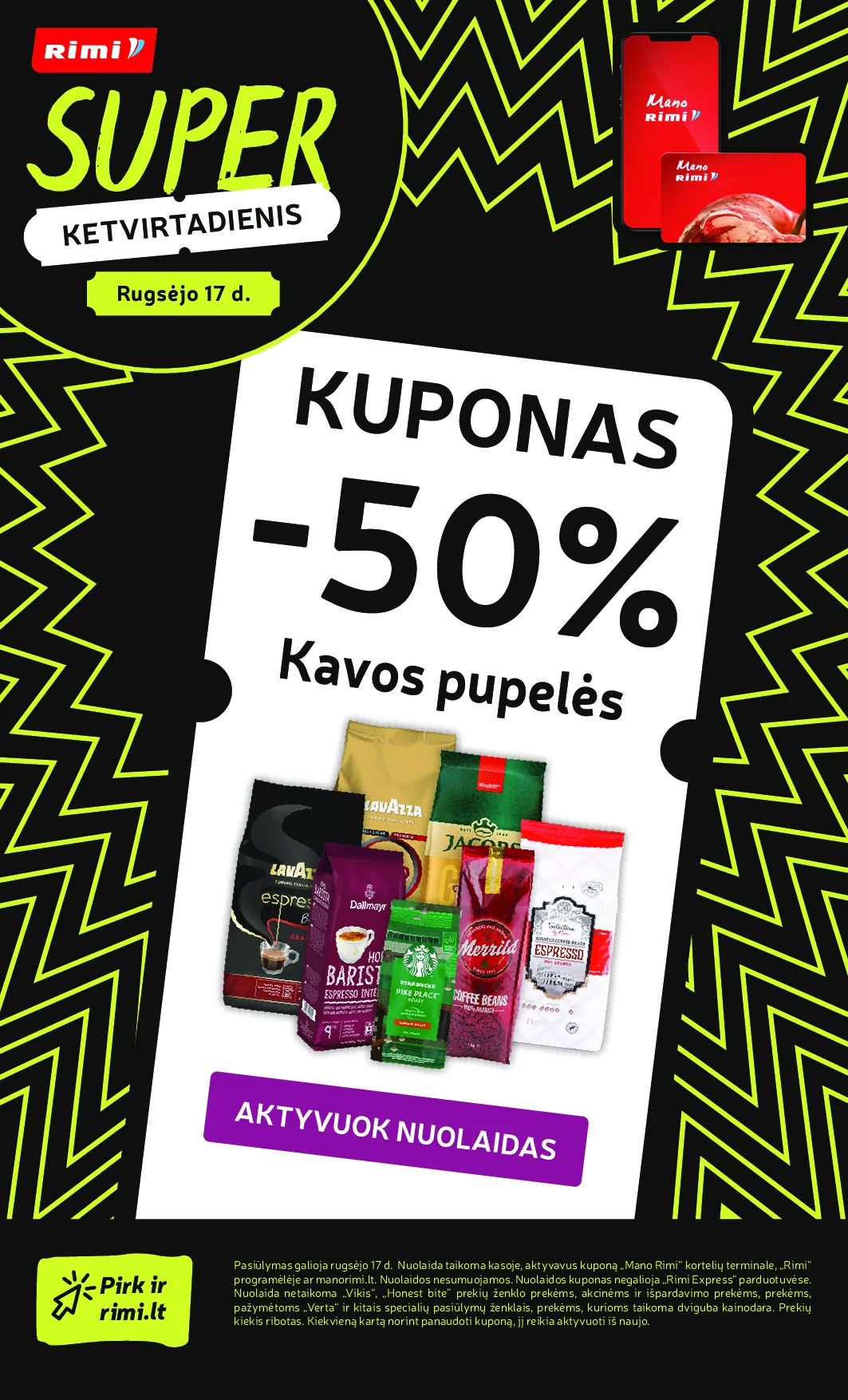 Rimi naujas leidinys – 22 psl.