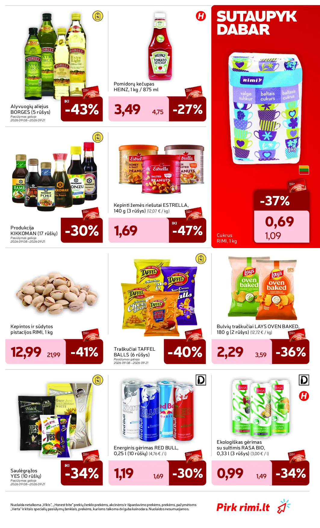 Rimi naujas leidinys – 25 psl.