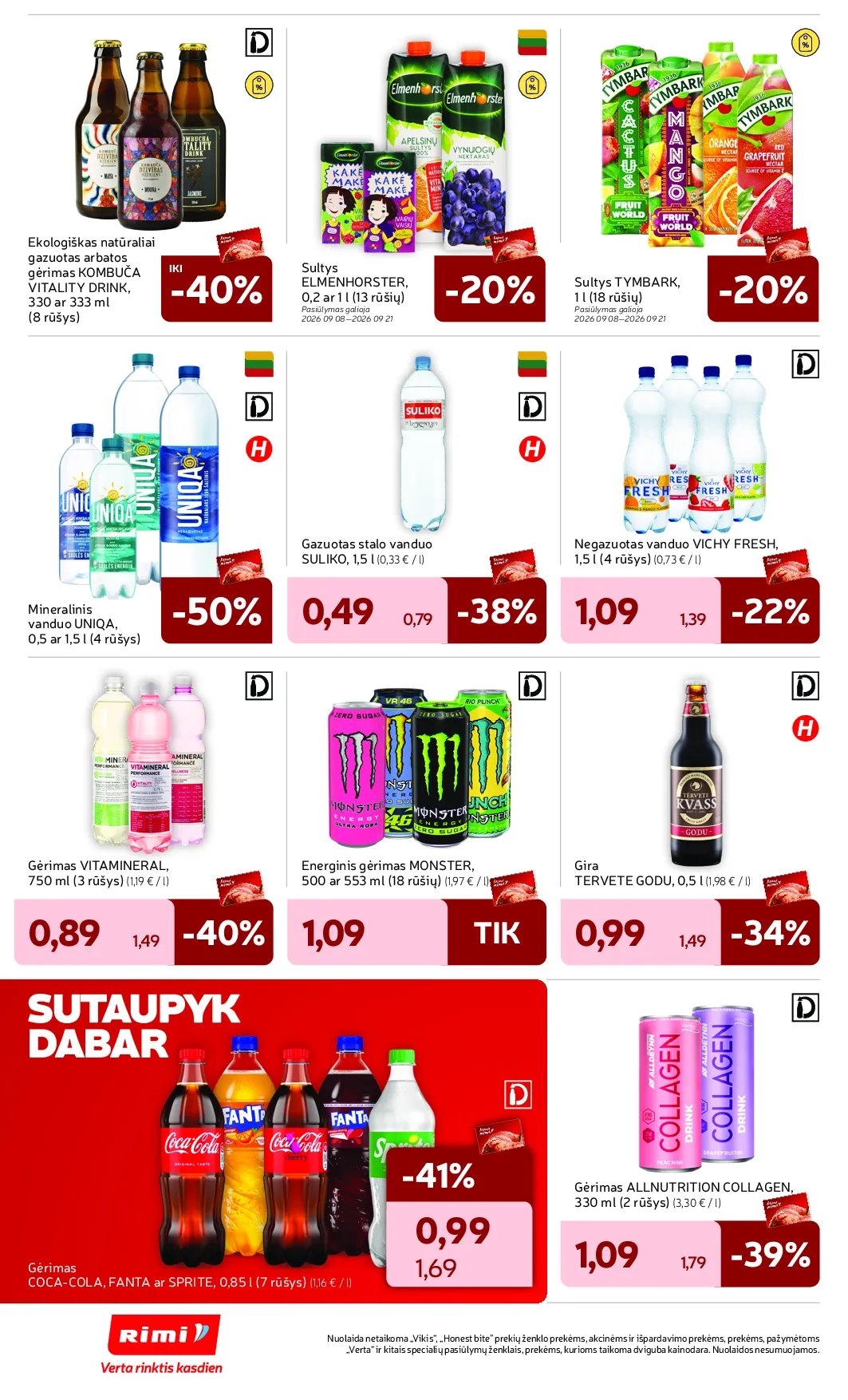 Rimi naujas leidinys – 26 psl.