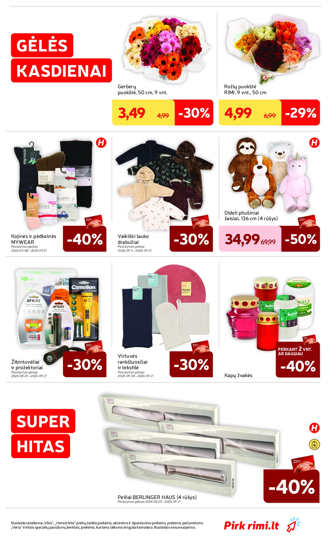 Rimi naujas leidinys – 29 psl.