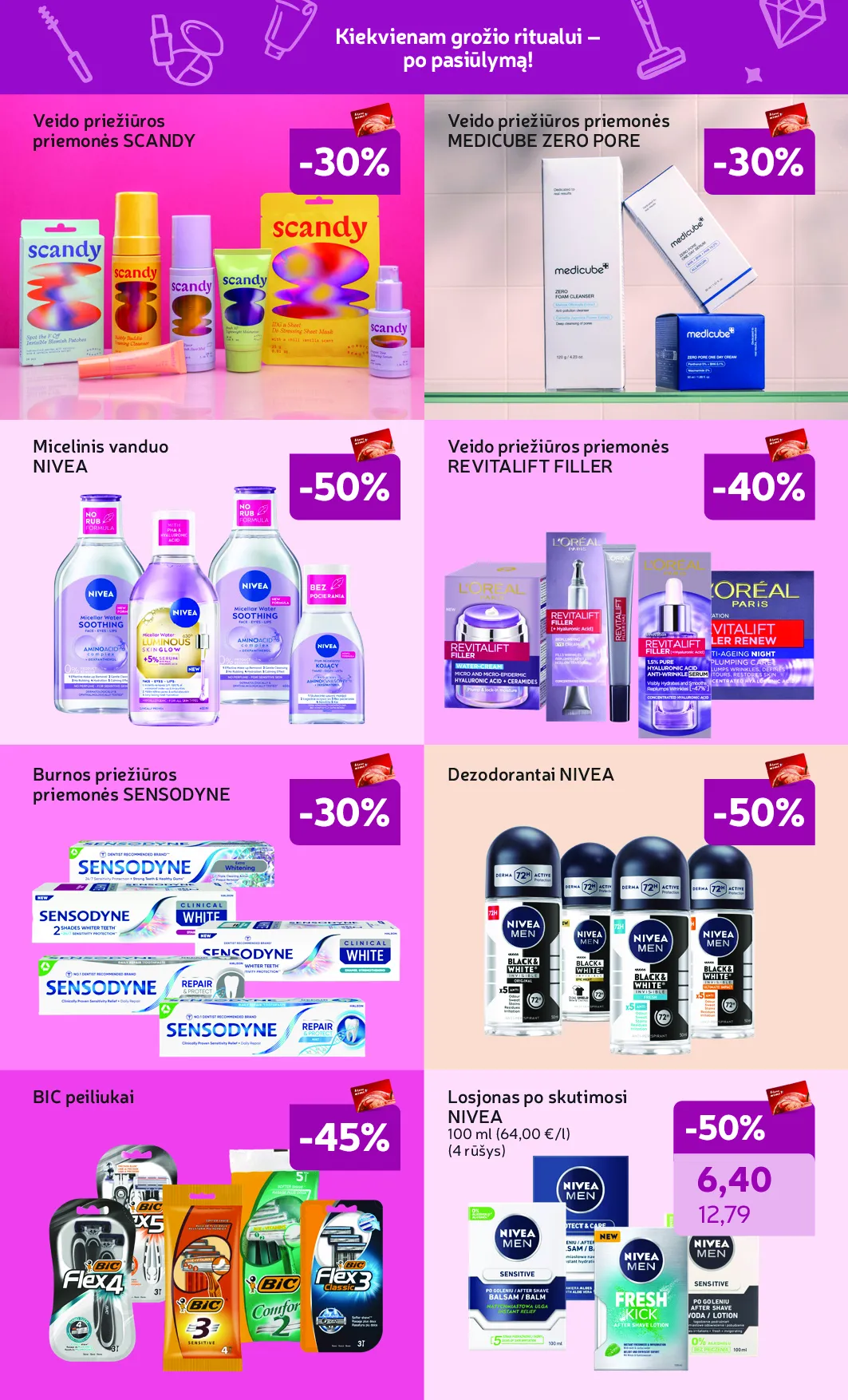 Rimi naujas leidinys – 3 psl.
