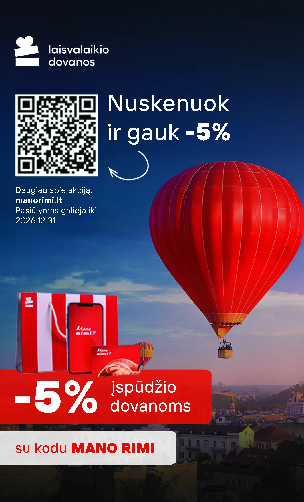 Rimi naujas leidinys – 30 psl.