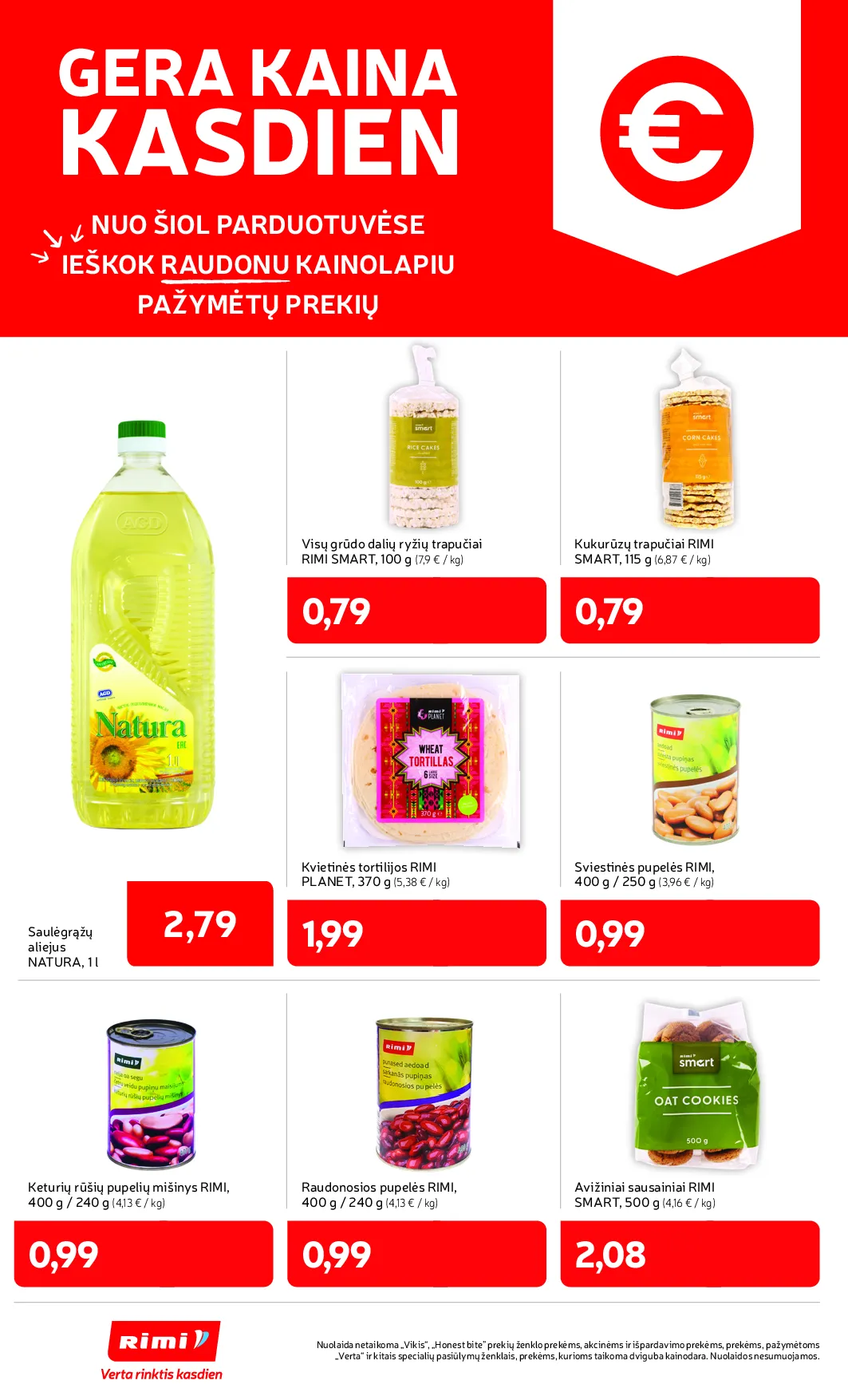 Rimi naujas leidinys – 32 psl.