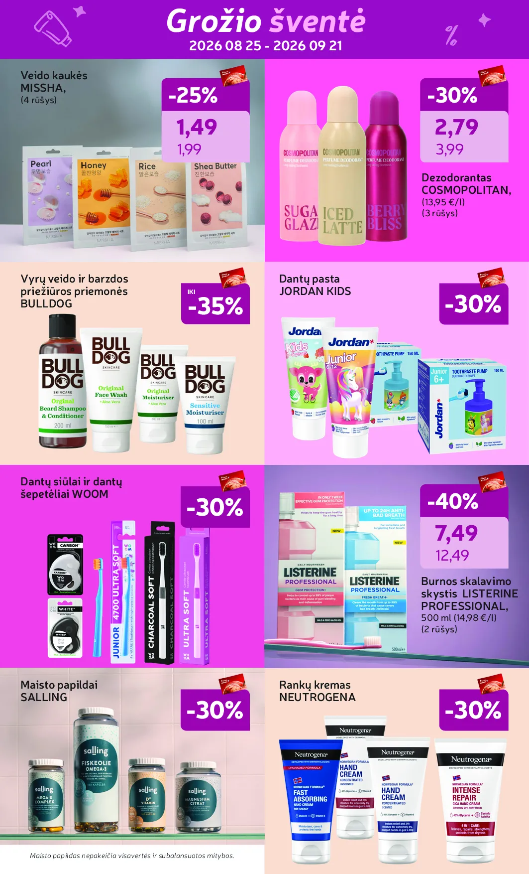 Rimi naujas leidinys – 4 psl.
