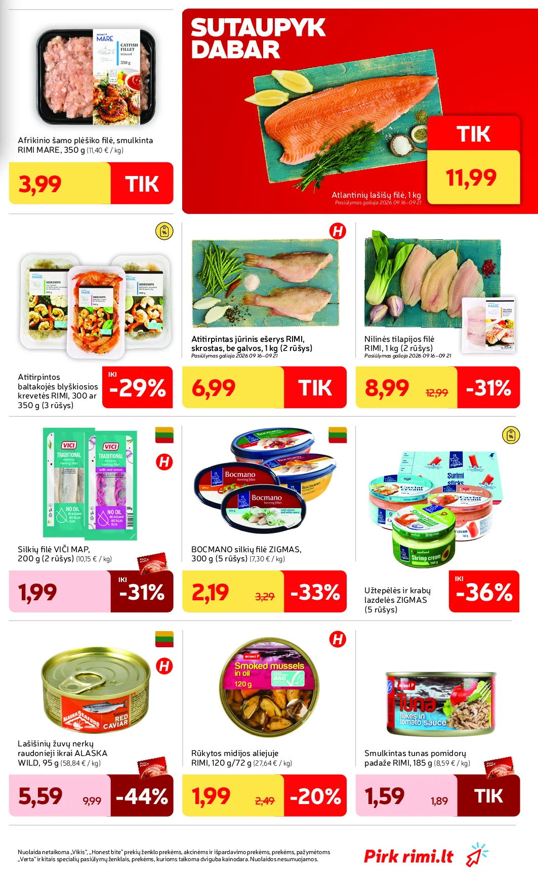 Rimi naujas leidinys – 9 psl.