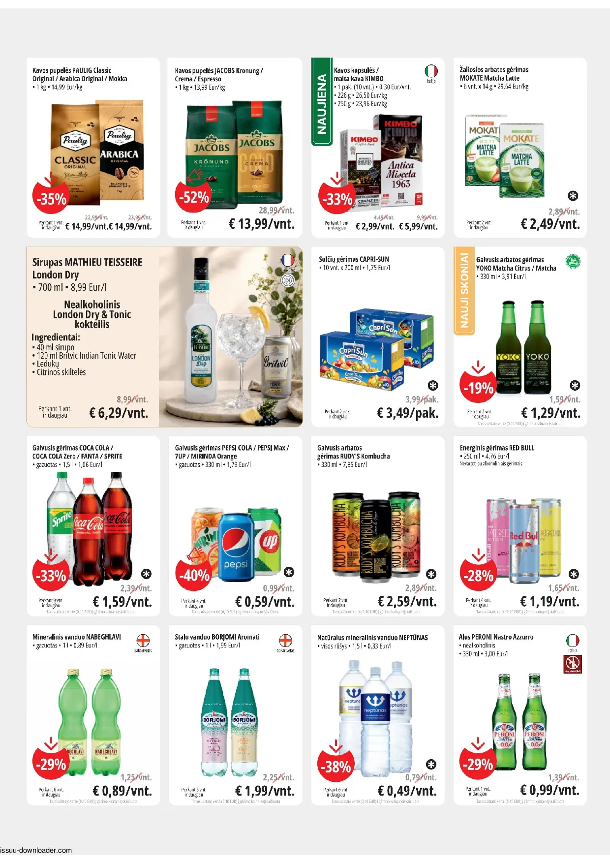 Promo leidinys – 10 psl.