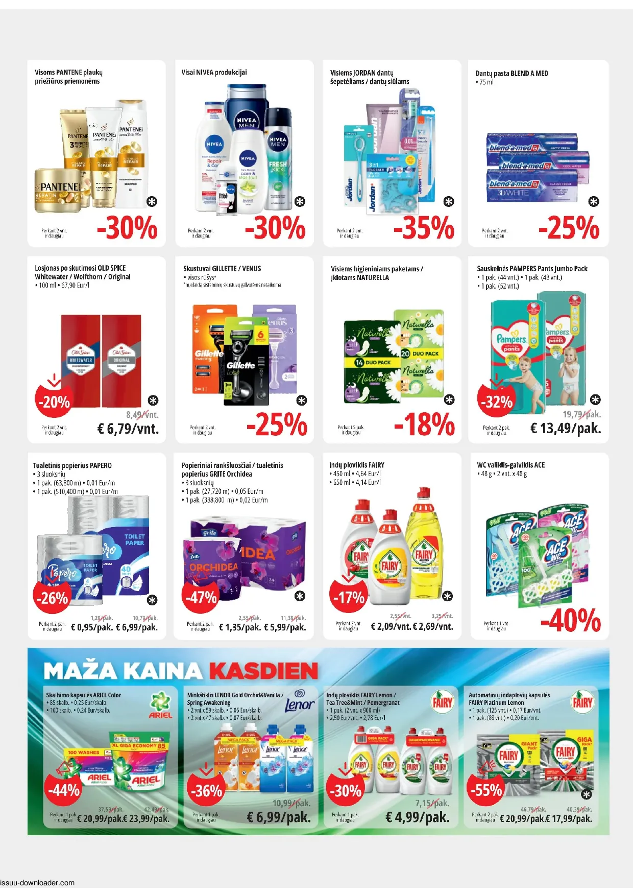 Promo leidinys – 11 psl.