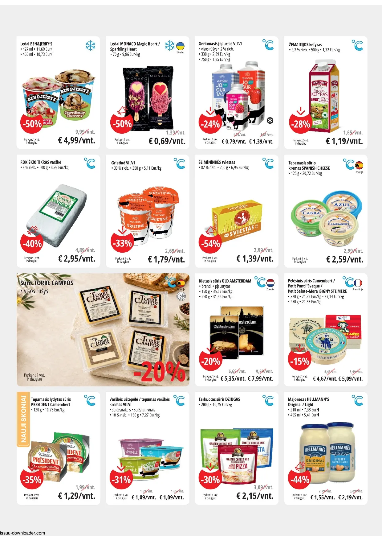 Promo leidinys – 2 psl.