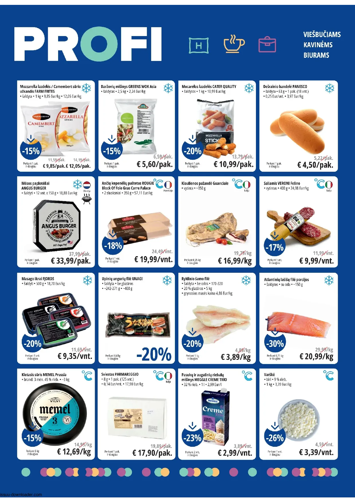 Promo leidinys – 6 psl.