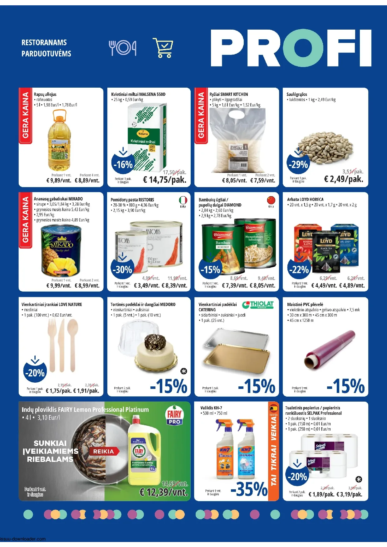 Promo leidinys – 7 psl.