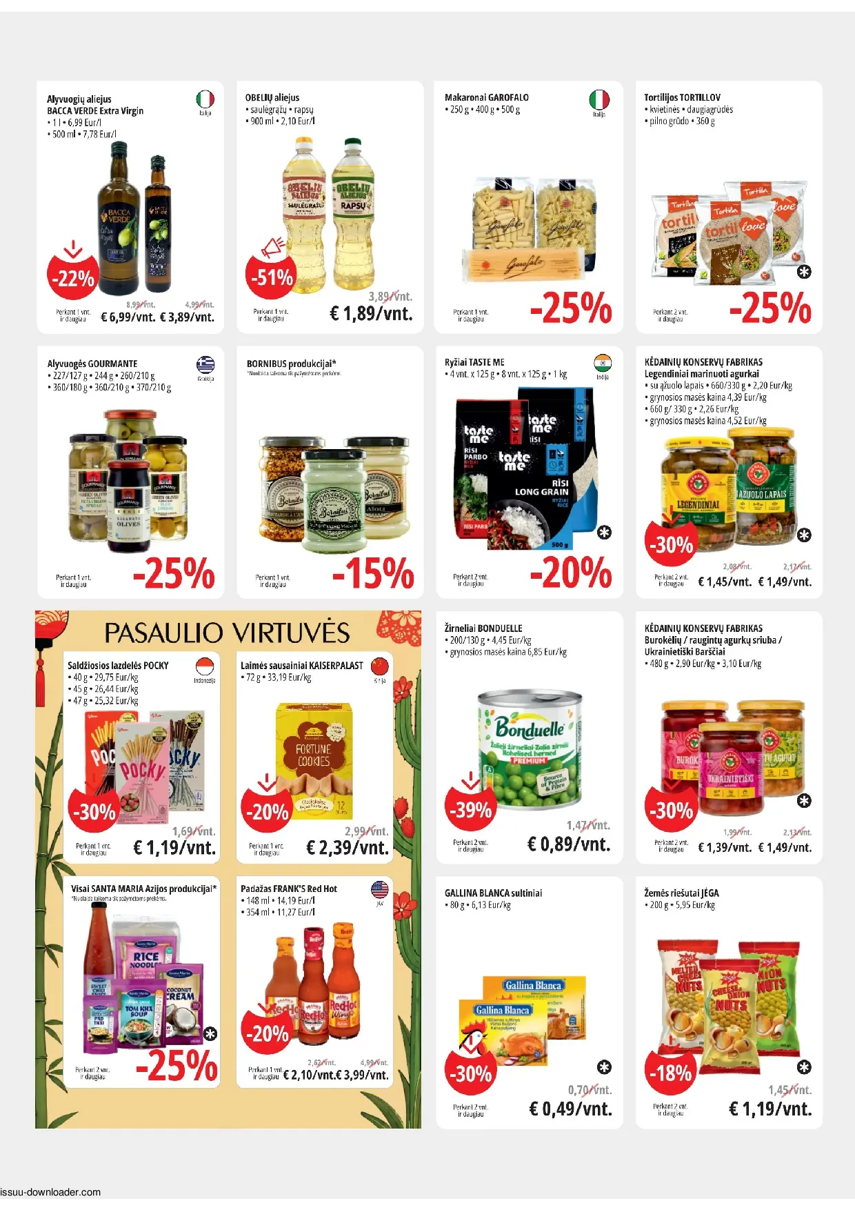 Promo leidinys – 8 psl.