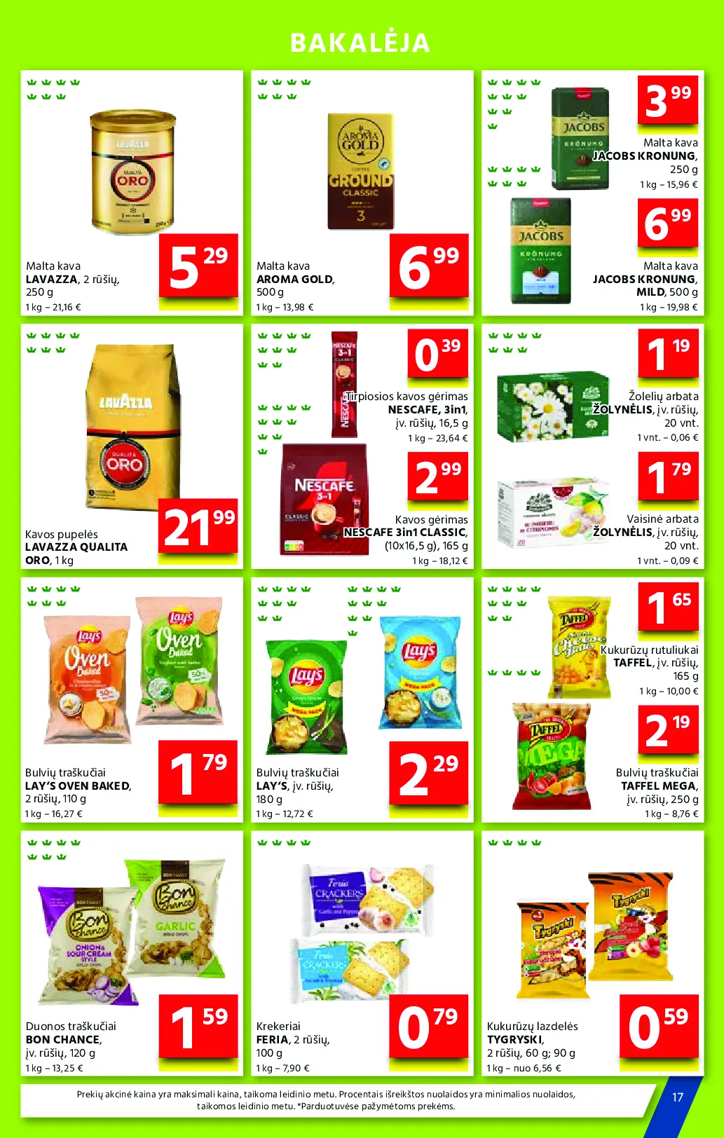 Aibė naujas leidinys – 17 psl.