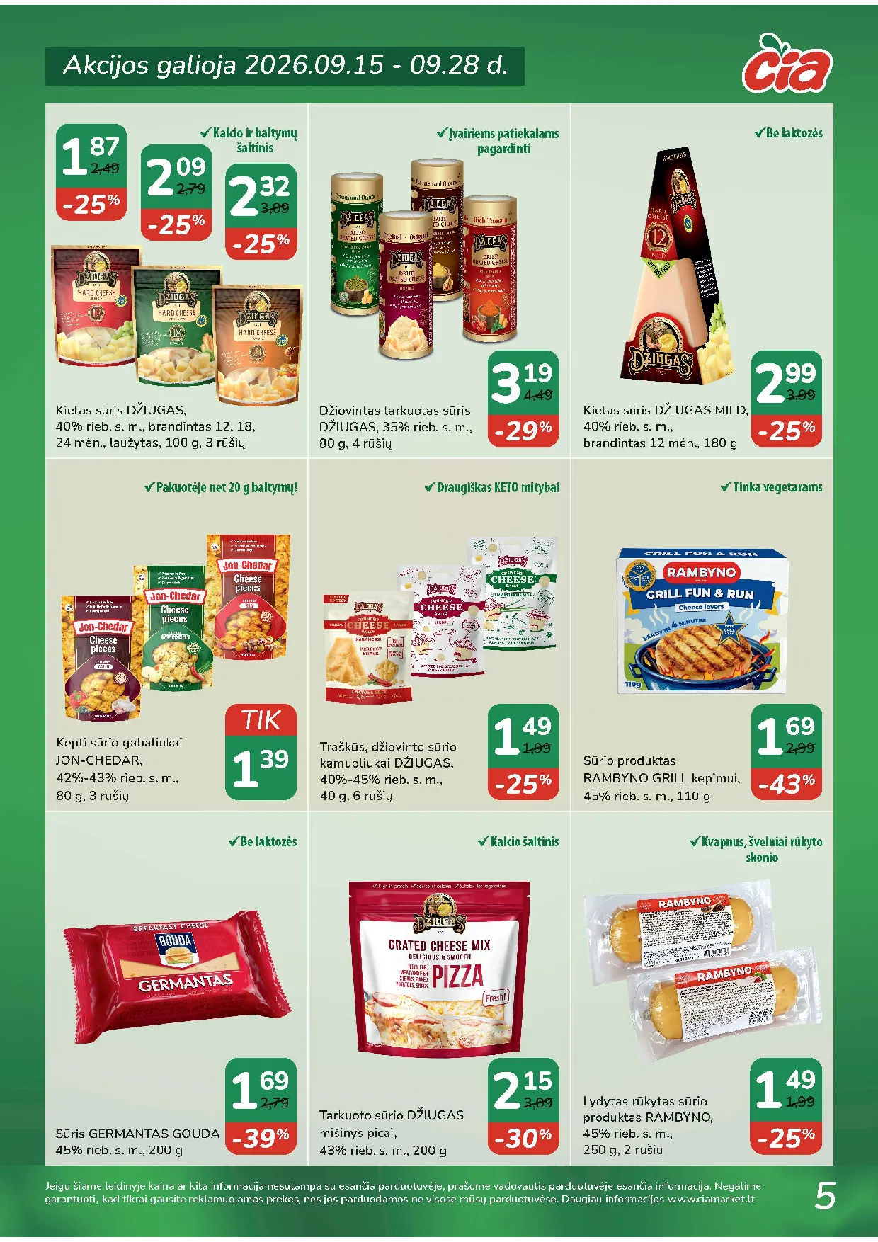 Čia leidinys – 5 psl.