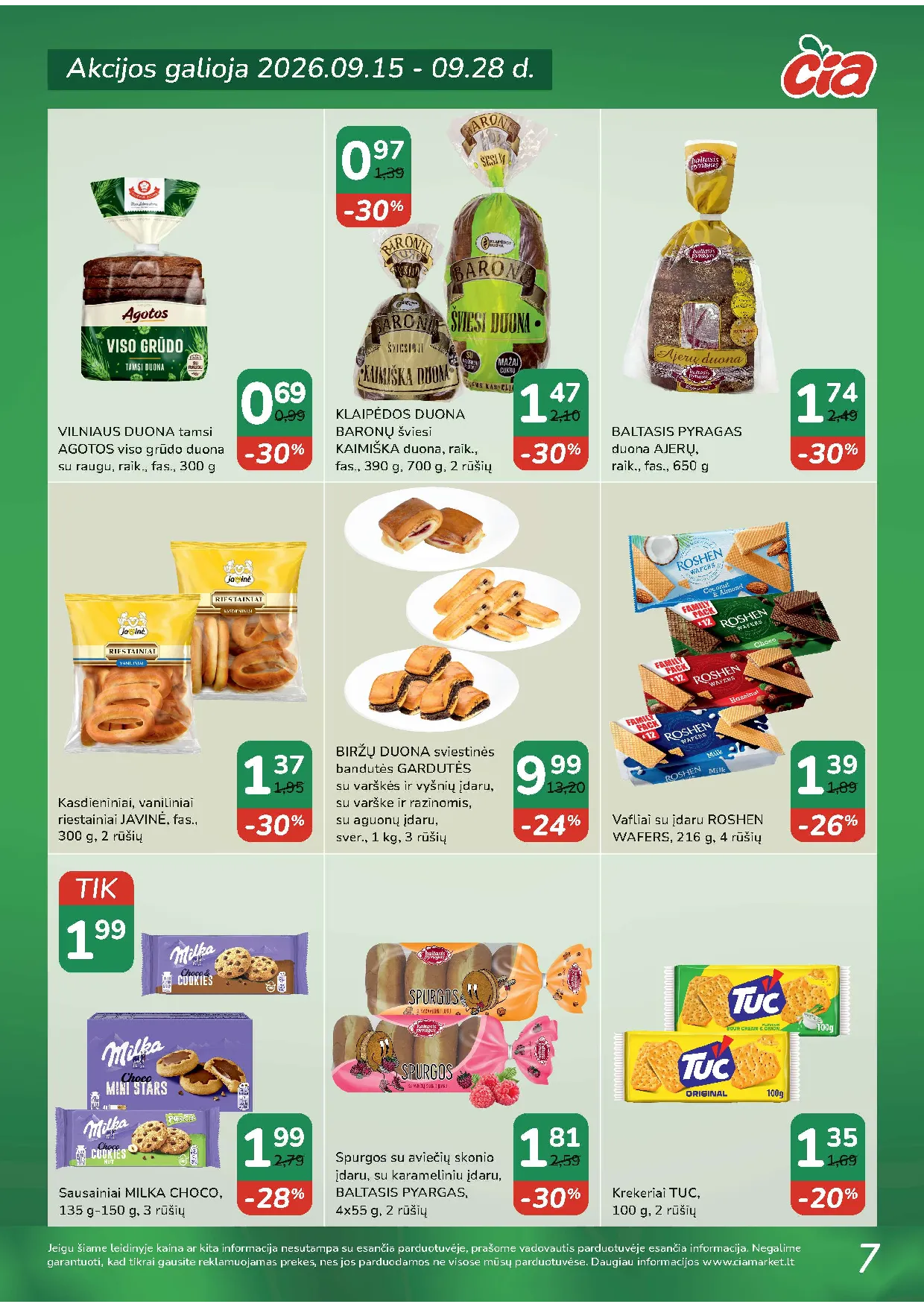 Čia leidinys – 7 psl.