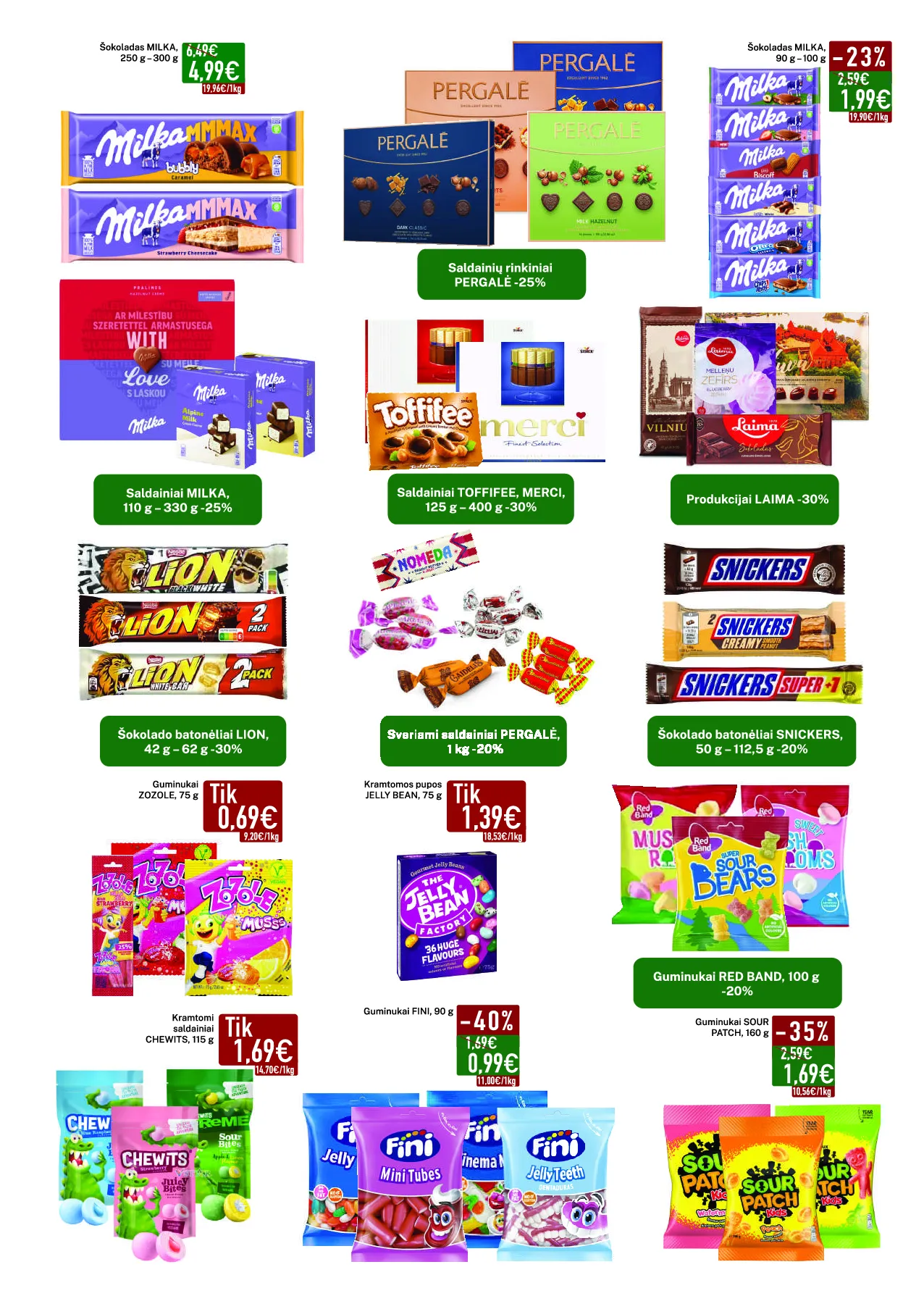 Elimart leidinys – 10 psl.