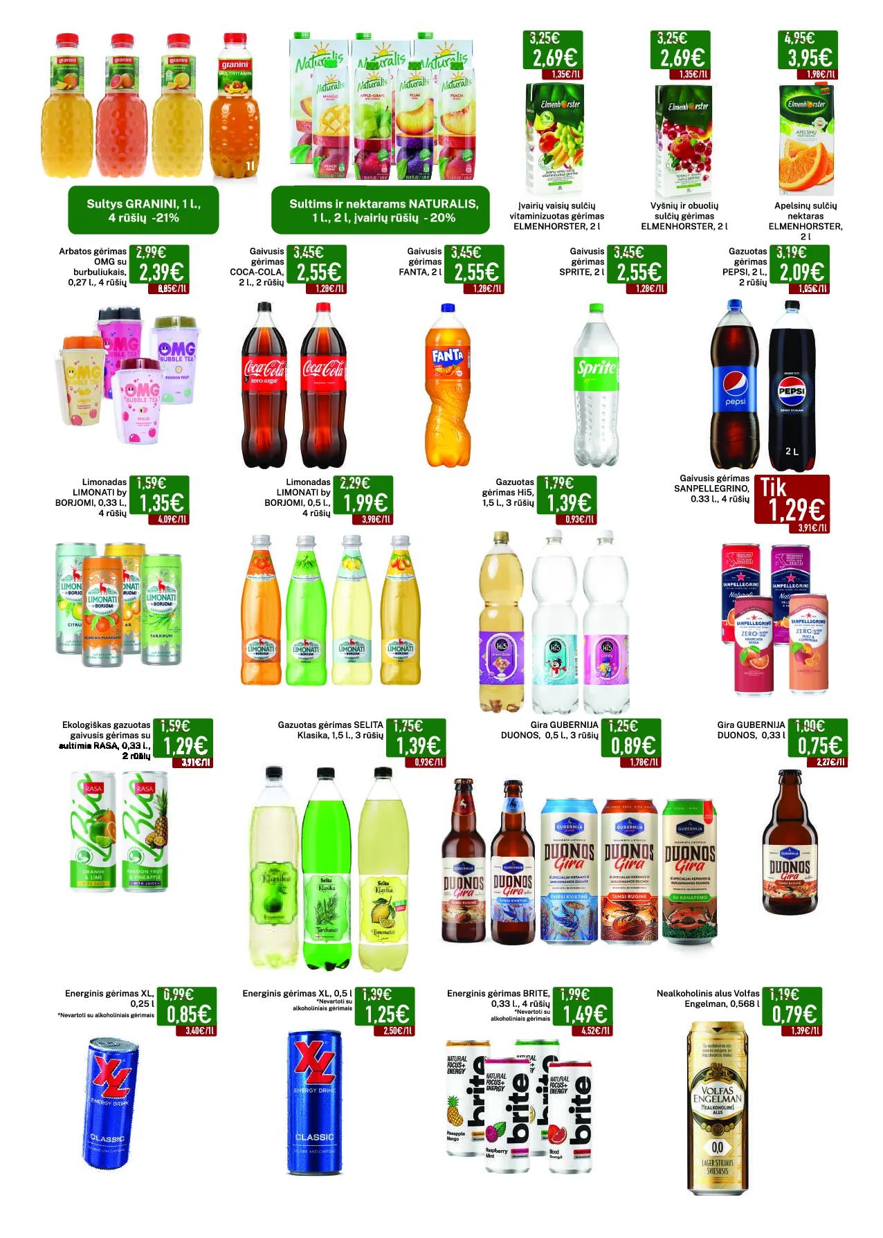 Elimart leidinys – 13 psl.