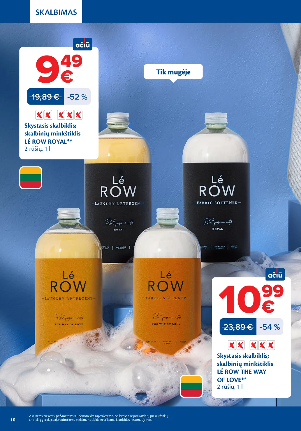 Maxima švaros mugė – 10 psl.