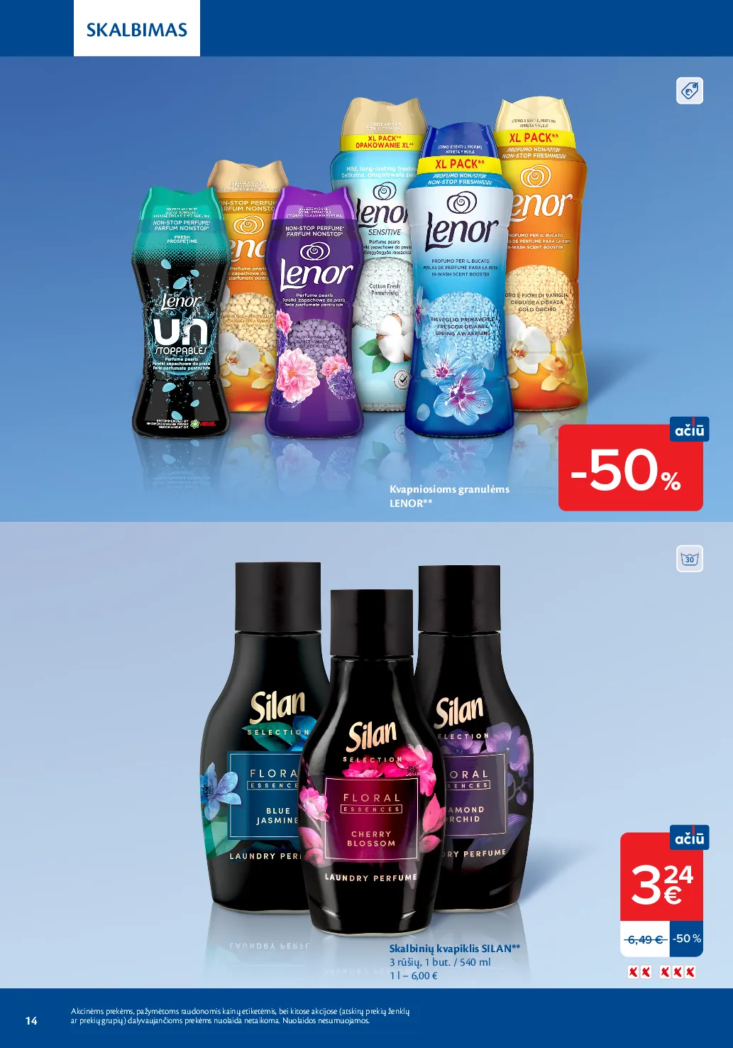 Maxima švaros mugė – 14 psl.