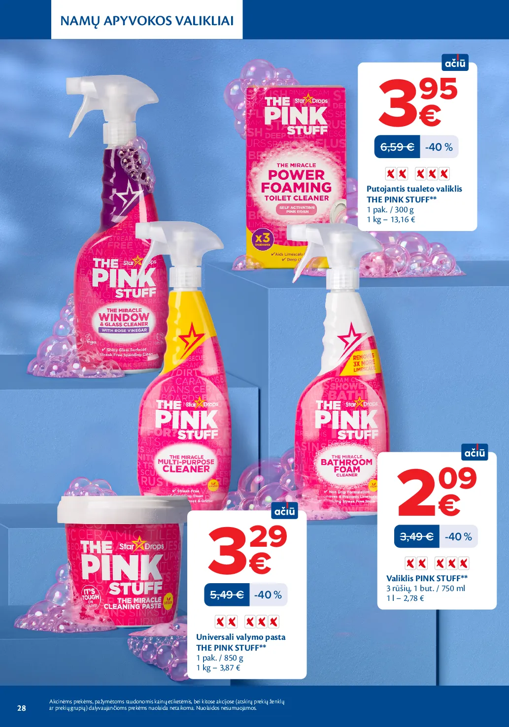 Maxima švaros mugė – 28 psl.