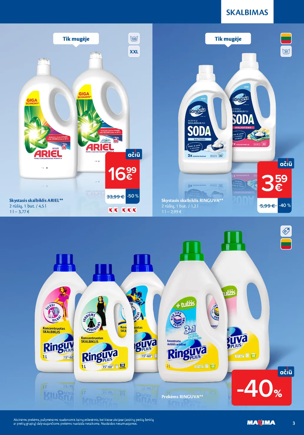 Maxima švaros mugė – 3 psl.