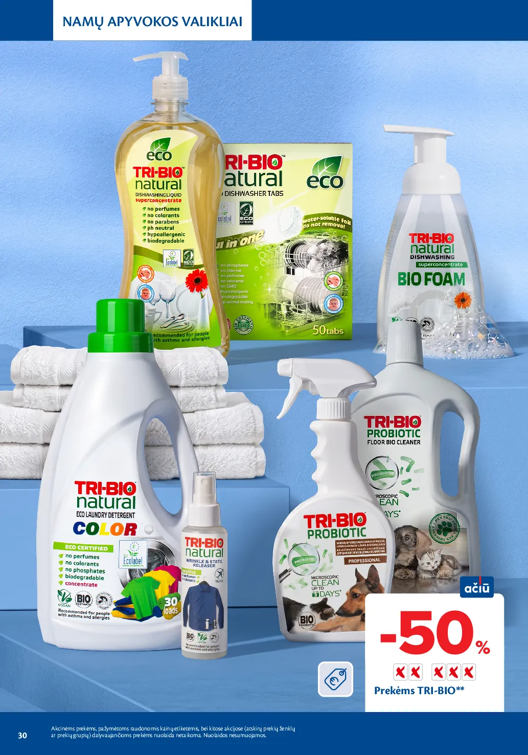 Maxima švaros mugė – 30 psl.
