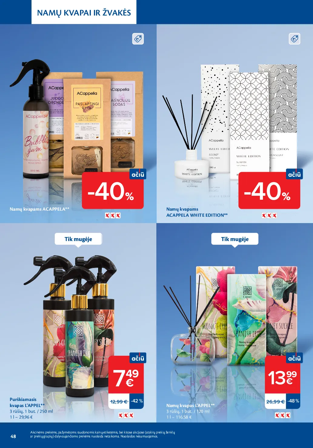Maxima švaros mugė – 48 psl.
