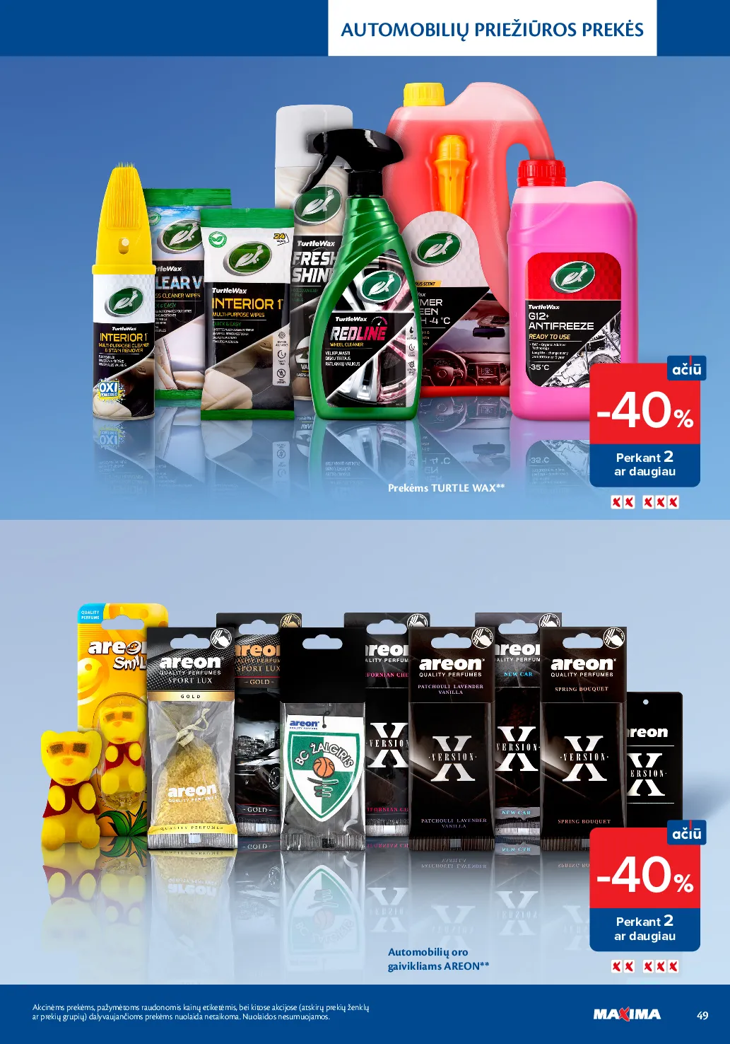 Maxima švaros mugė – 49 psl.