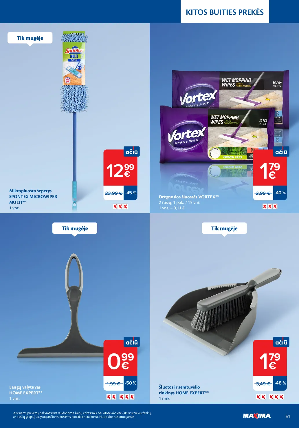 Maxima švaros mugė – 51 psl.