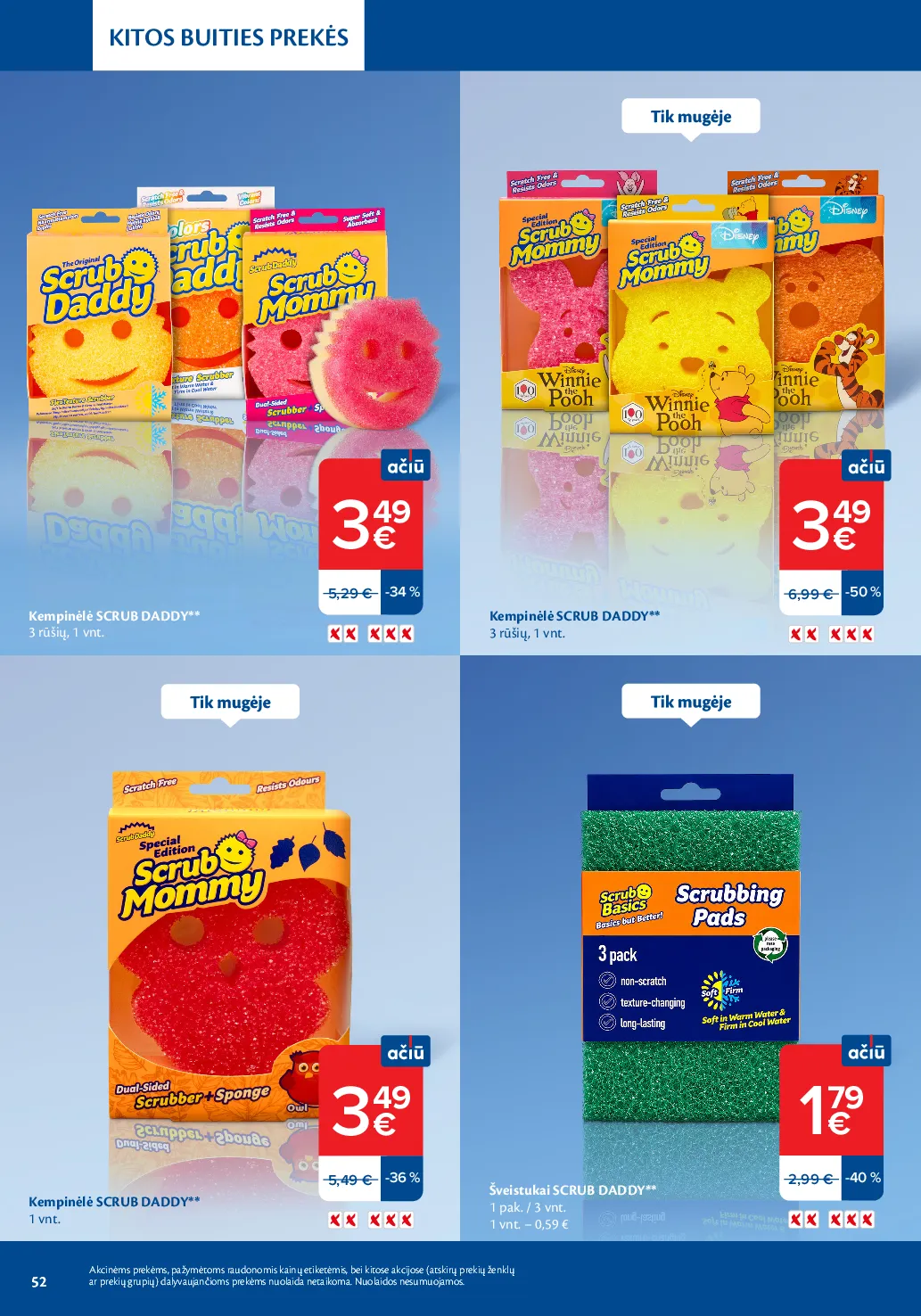Maxima švaros mugė – 52 psl.